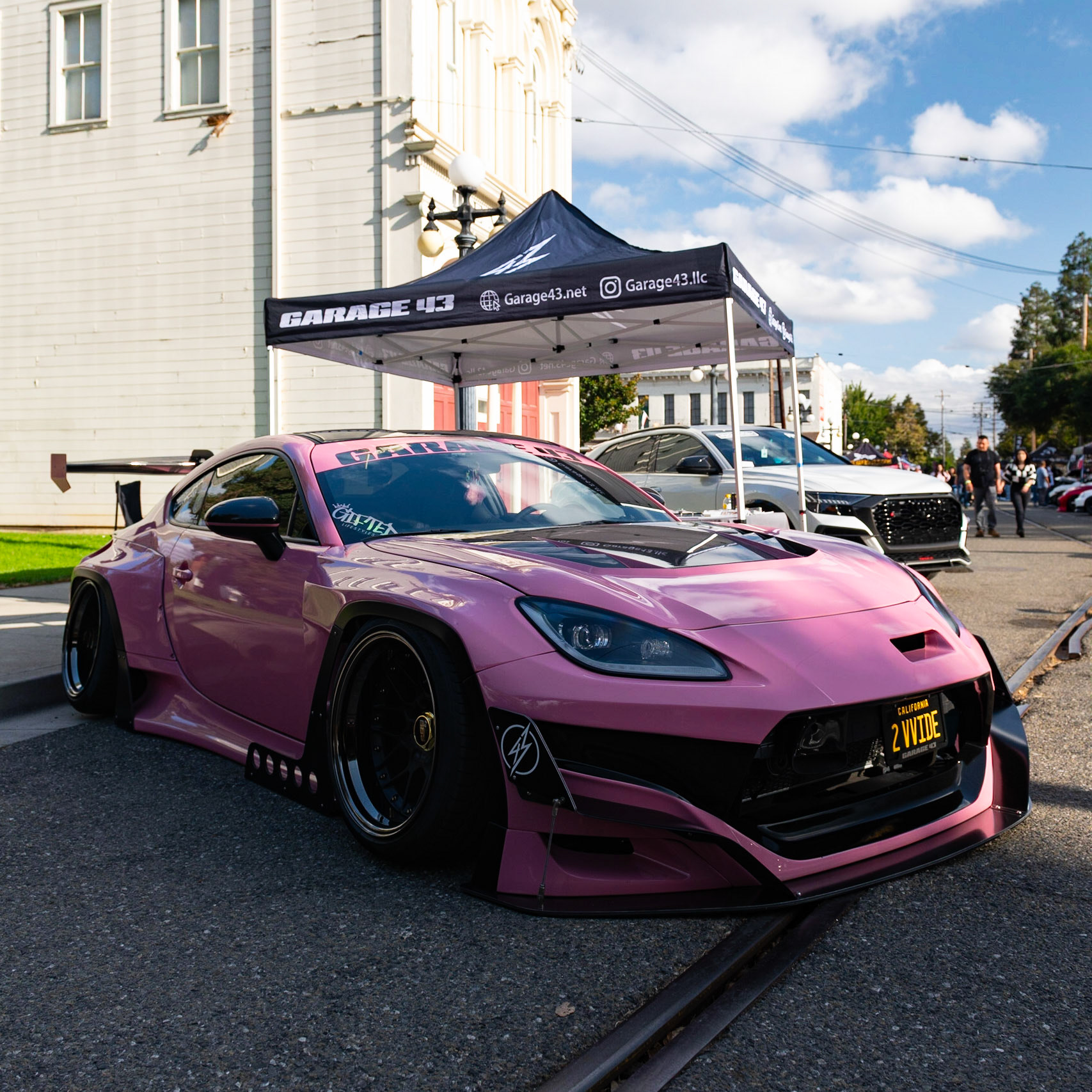 Toyota GR86