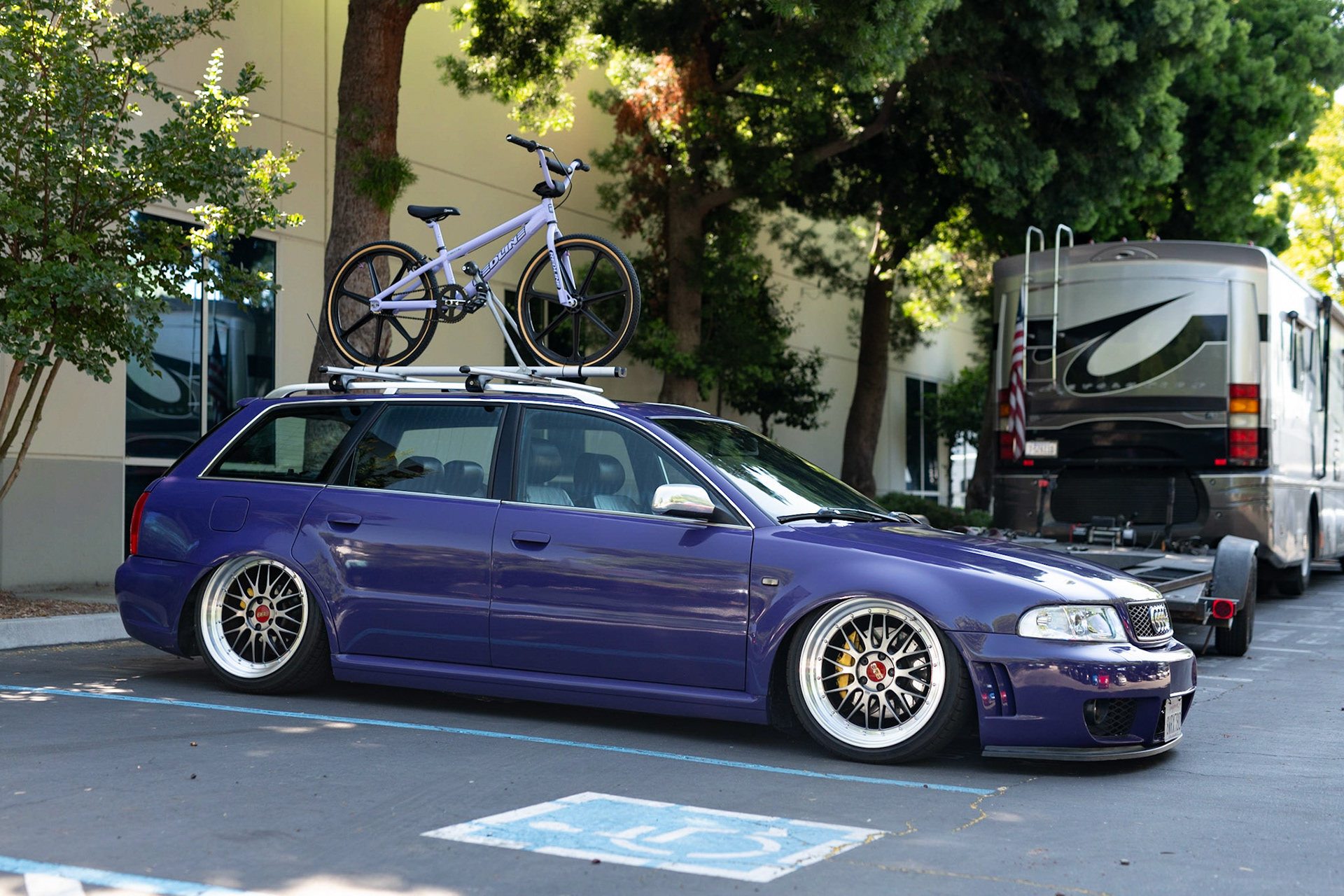 Audi RS4 Avant