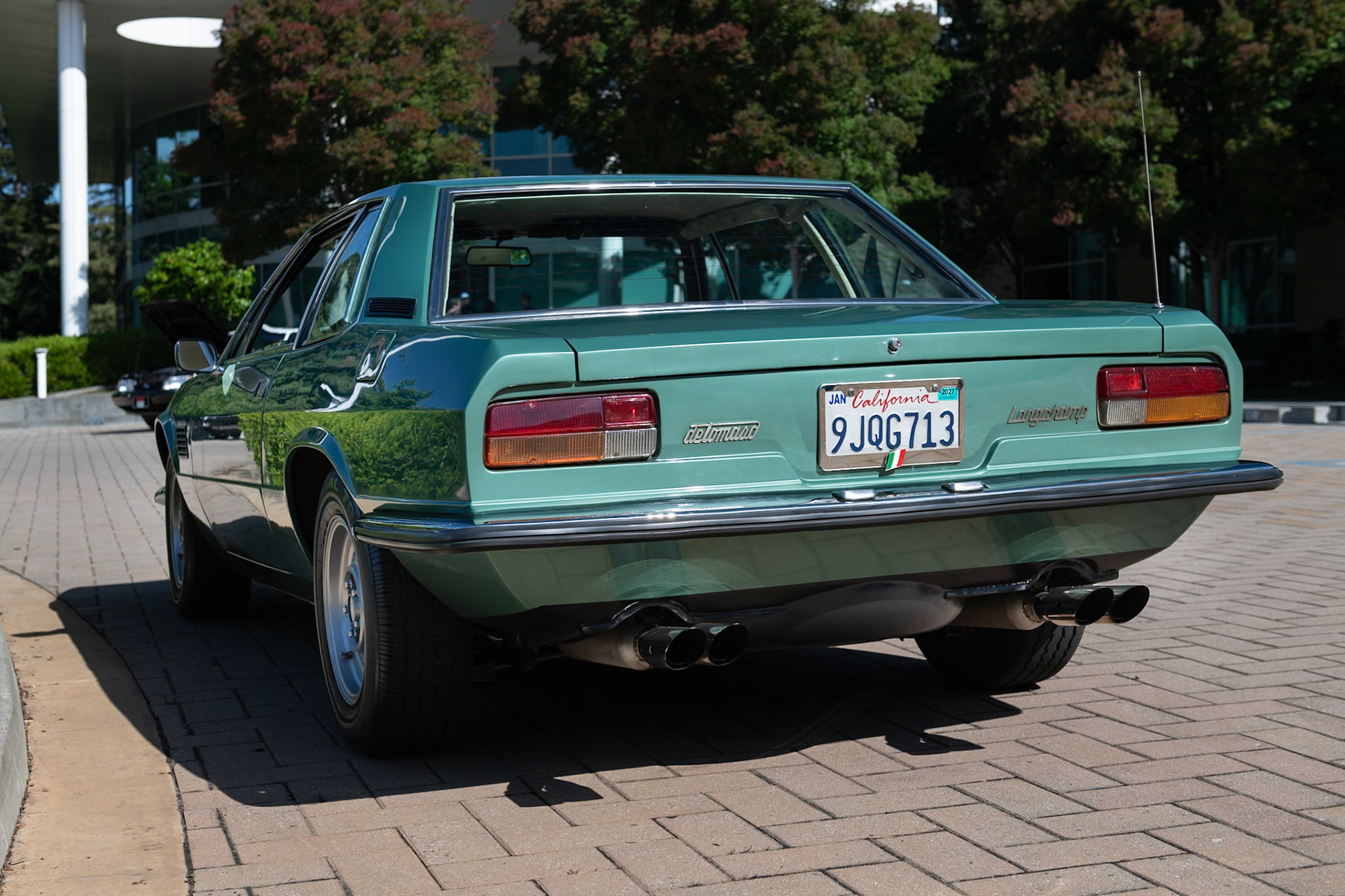 DeTomaso Longchamp