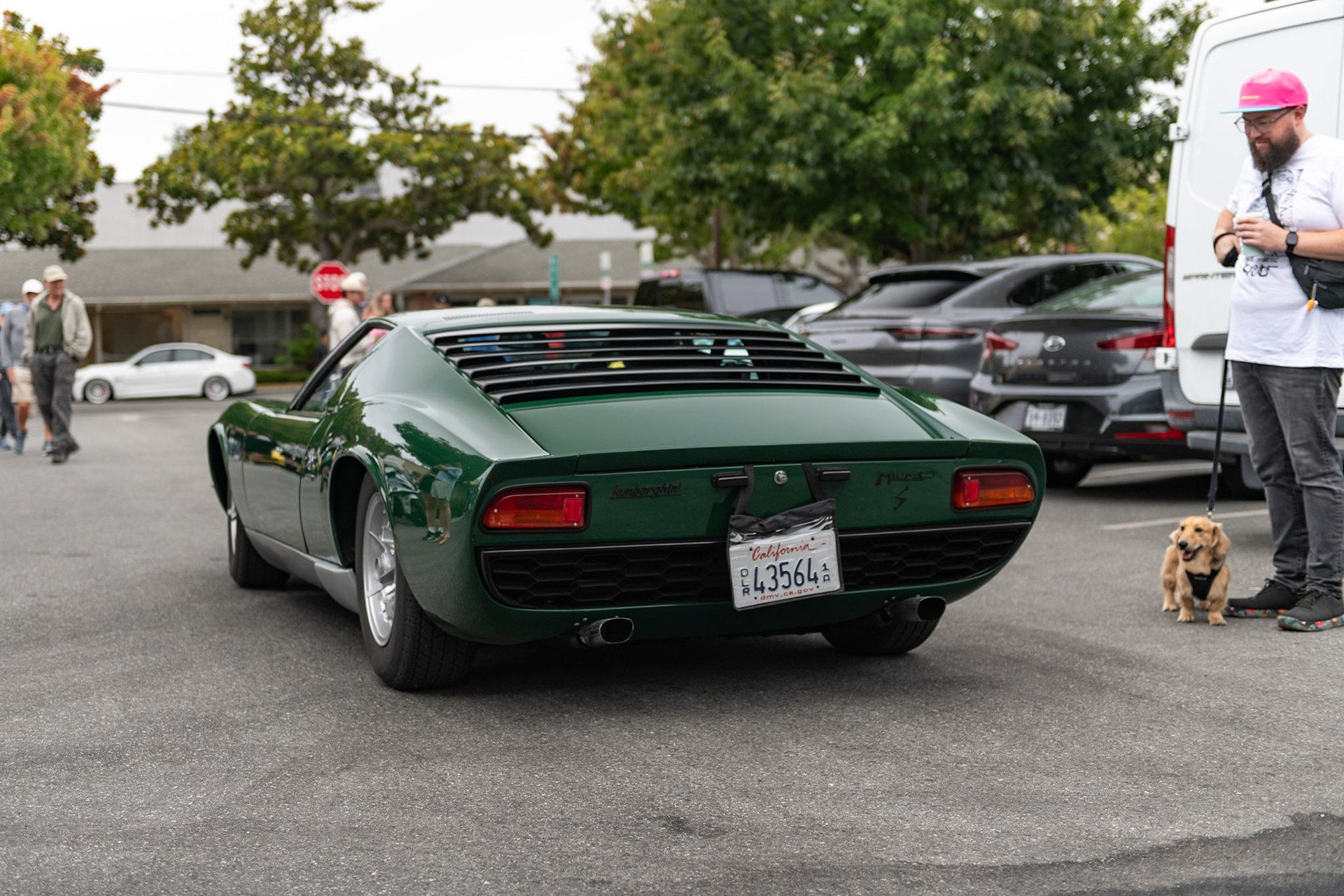 Lamborghini Miura