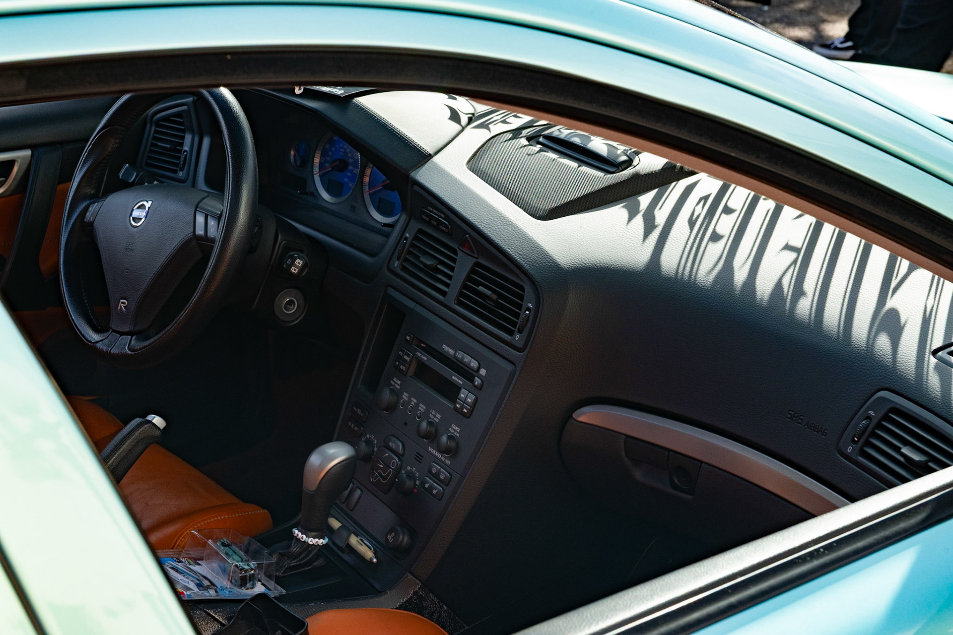 Volvo V70R