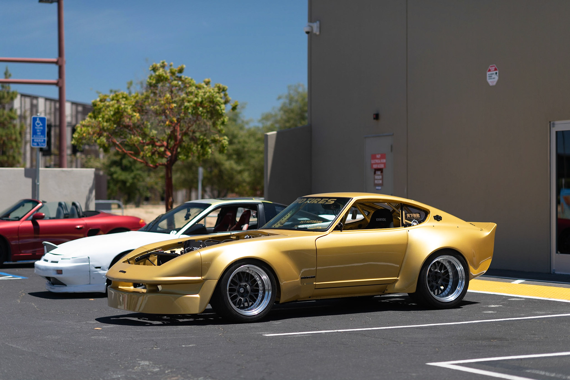 Nissan Fairlady Z @rikos_way