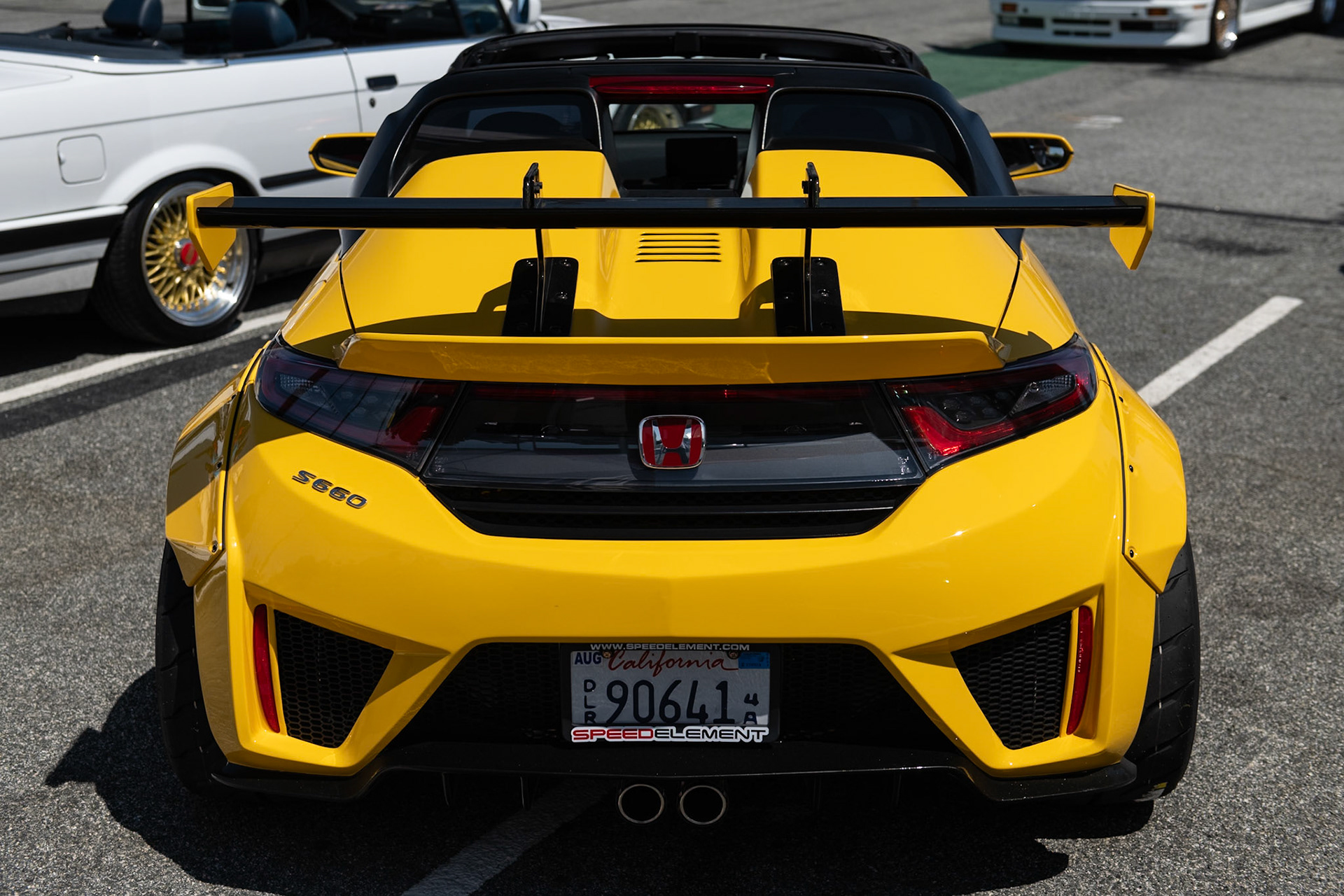 Honda S660