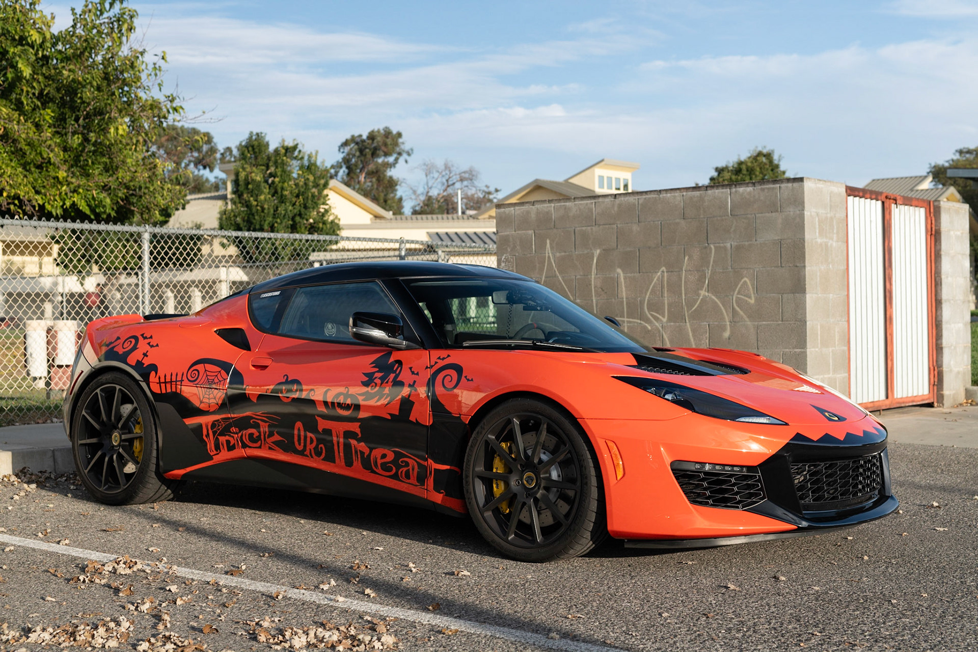 Lotus Evora GT