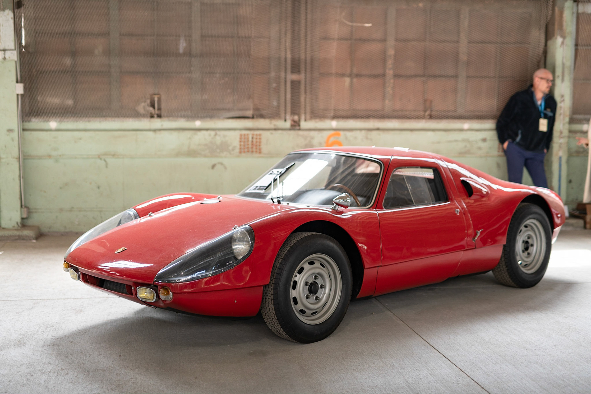 Porsche 904