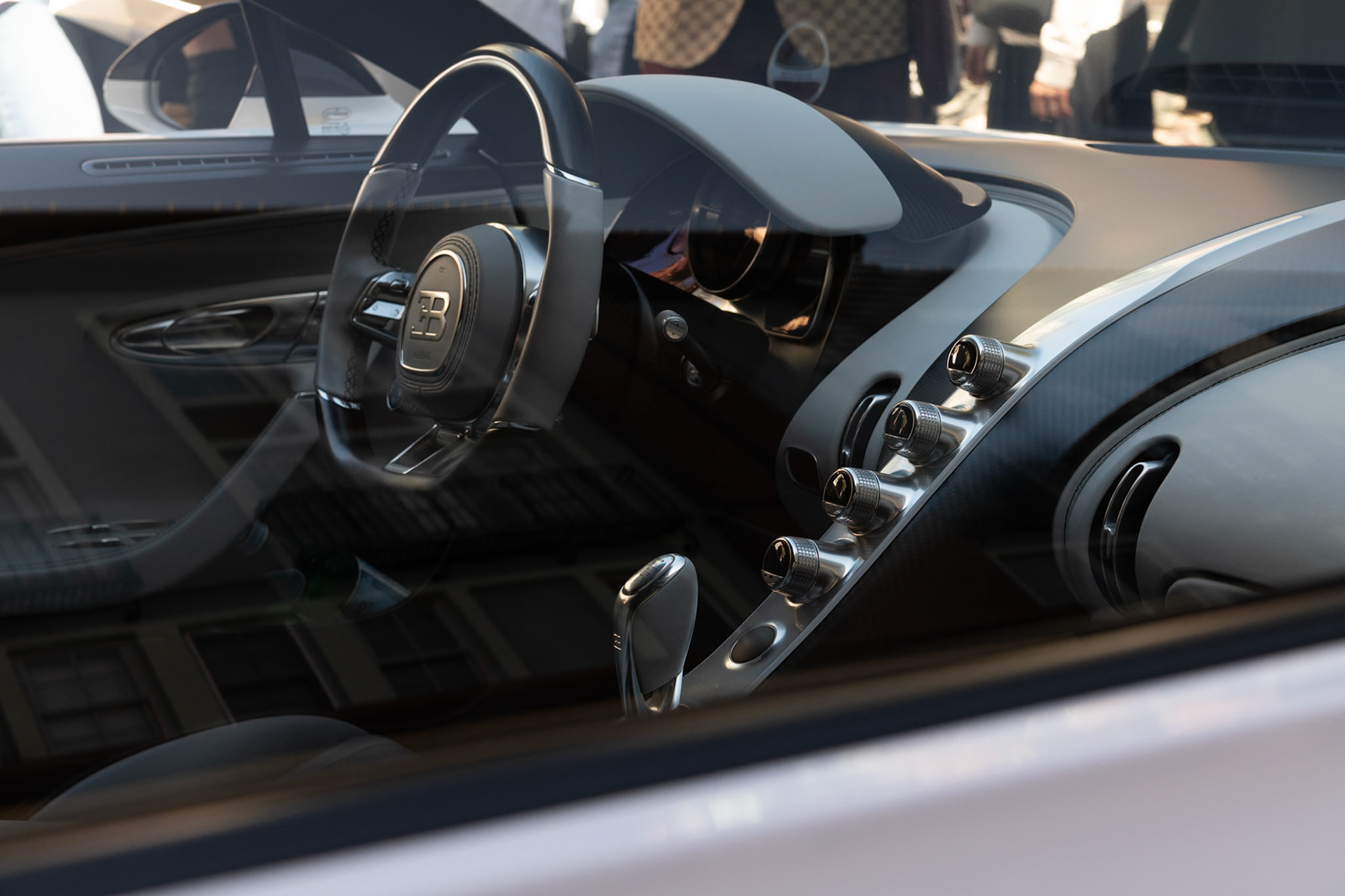 Bugatti Chiron