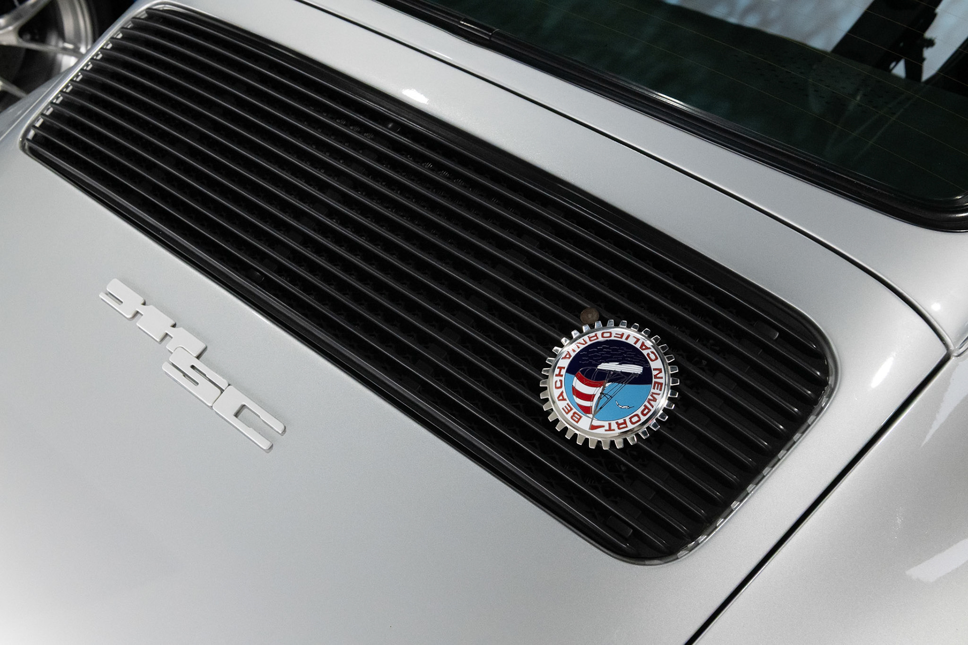 Porsche 911 SC