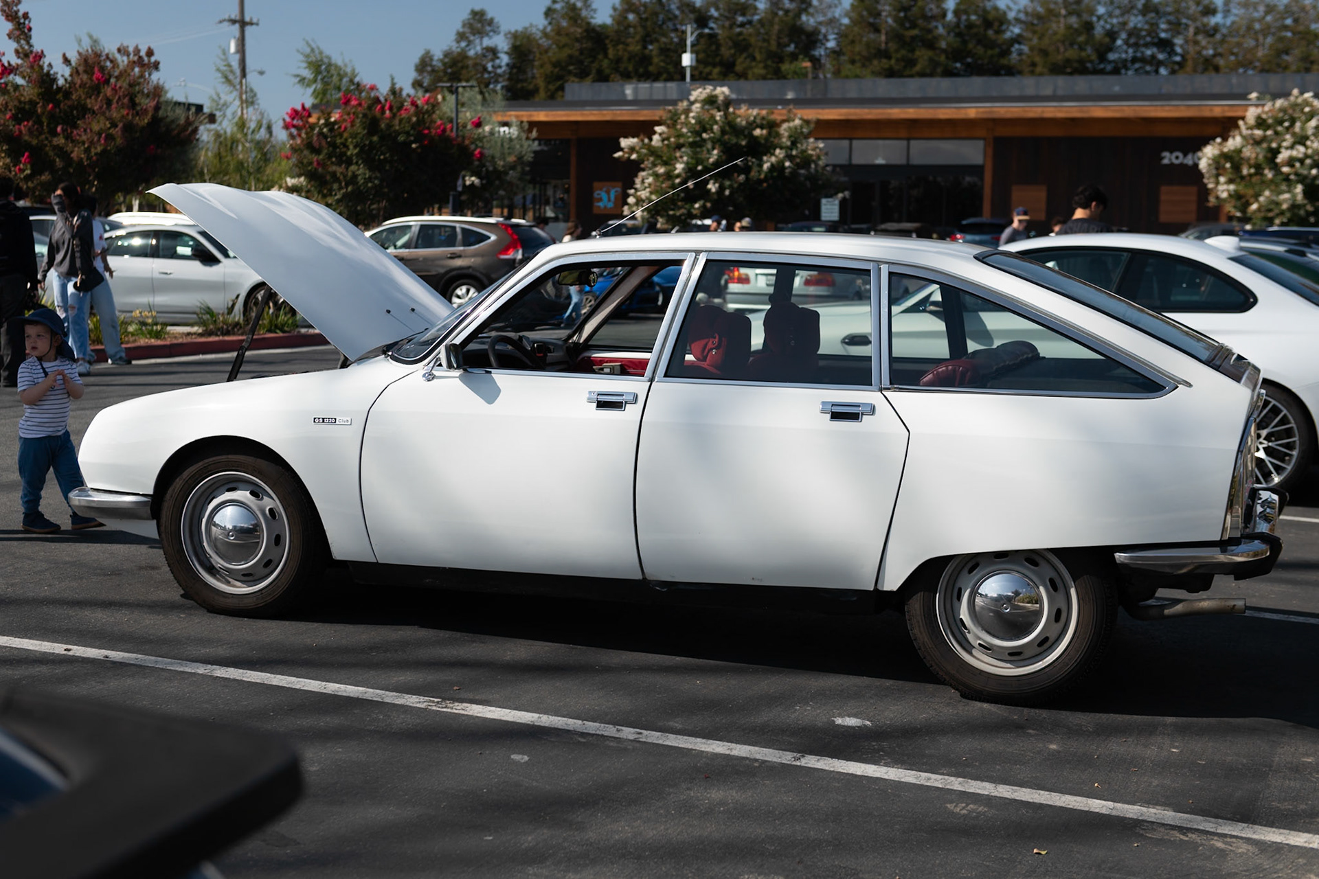 Citroën GS1220