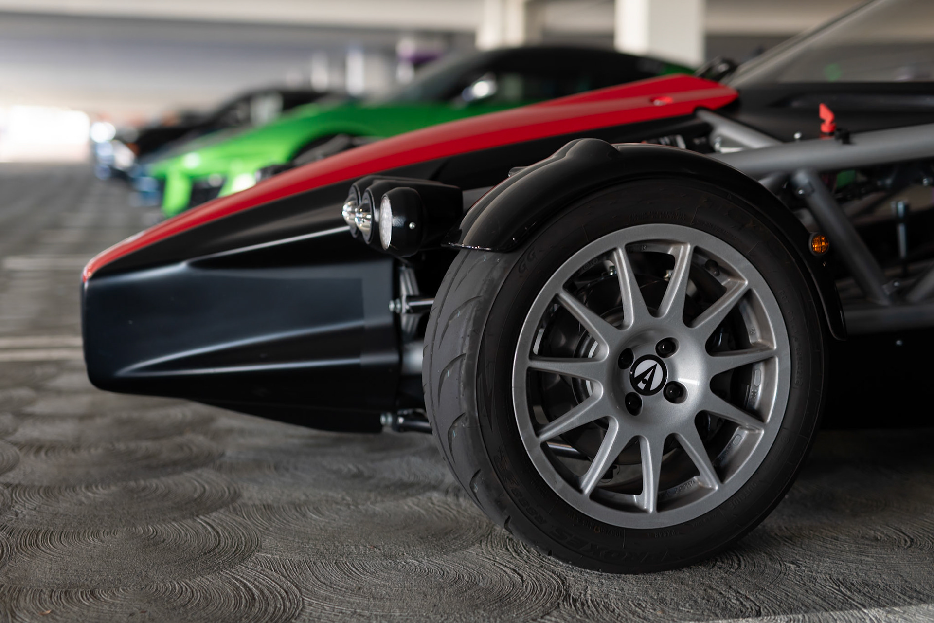 Ariel Atom