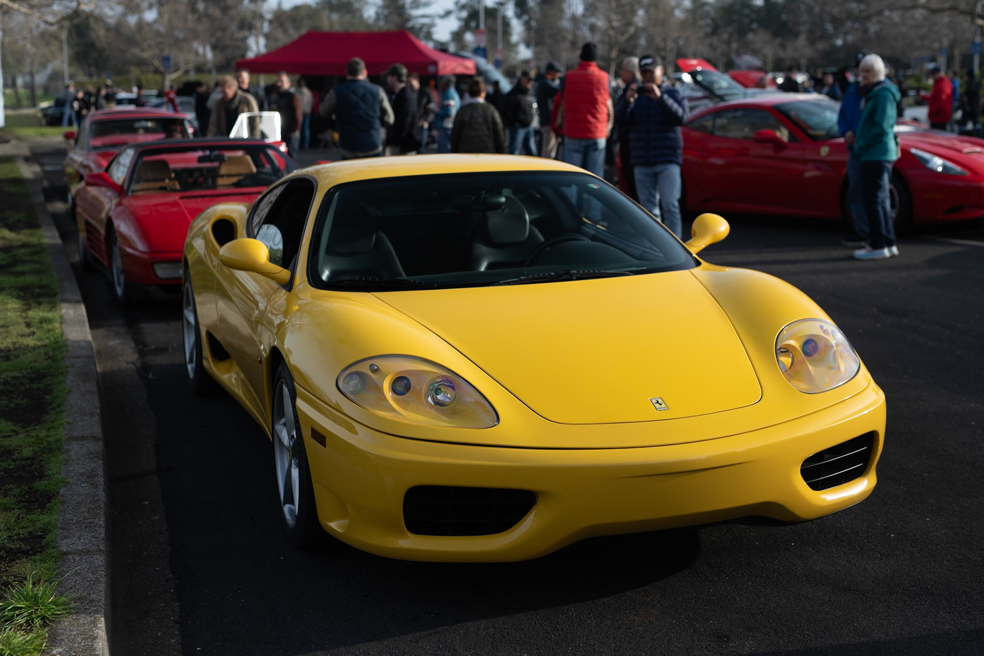 Ferrari 360