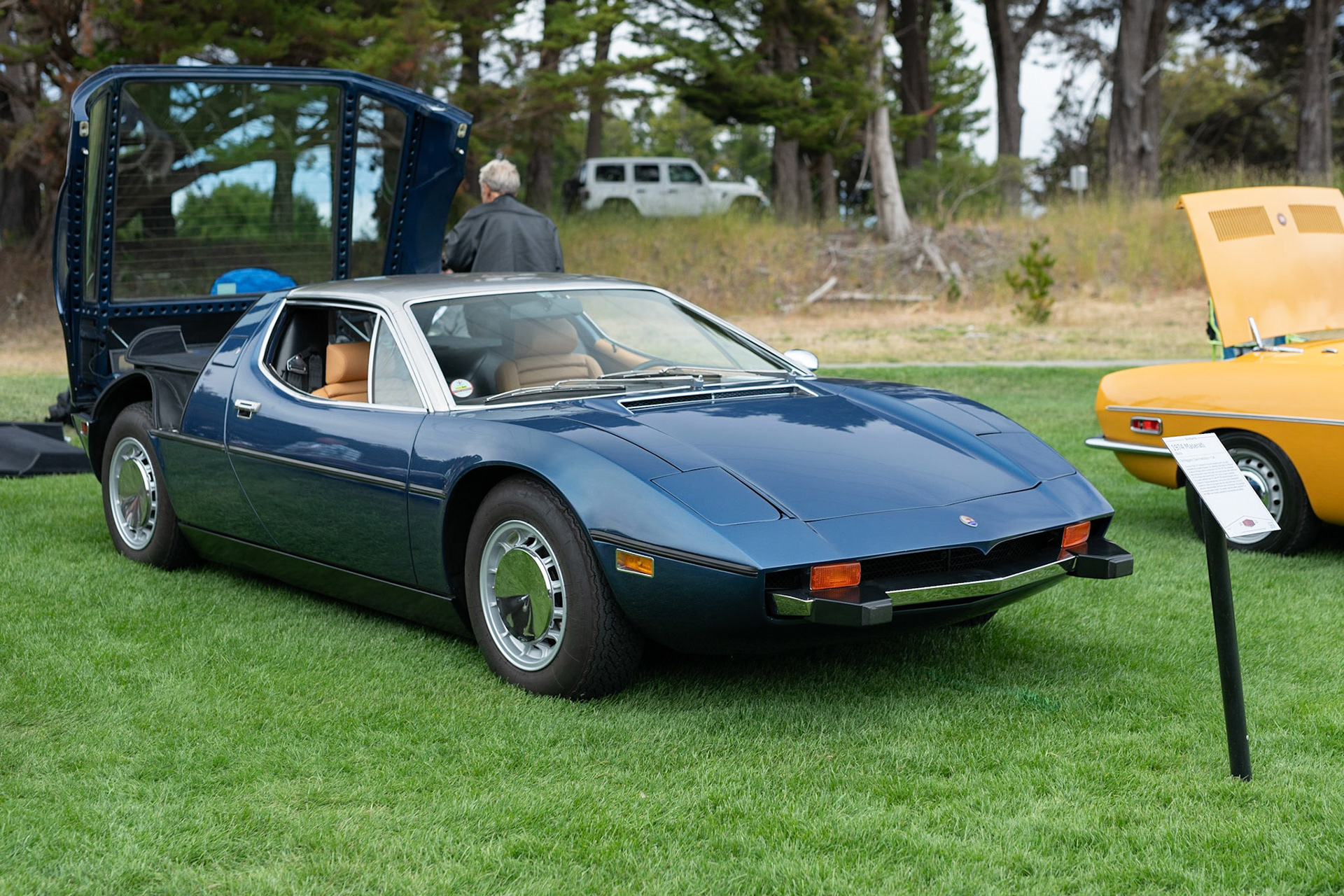 Maserati Bora