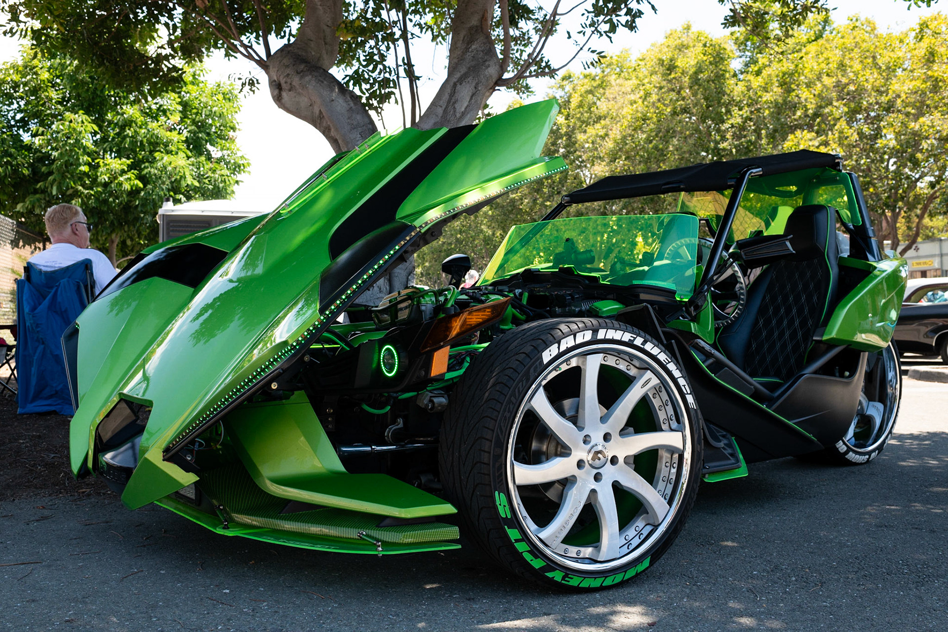Polaris Slingshot