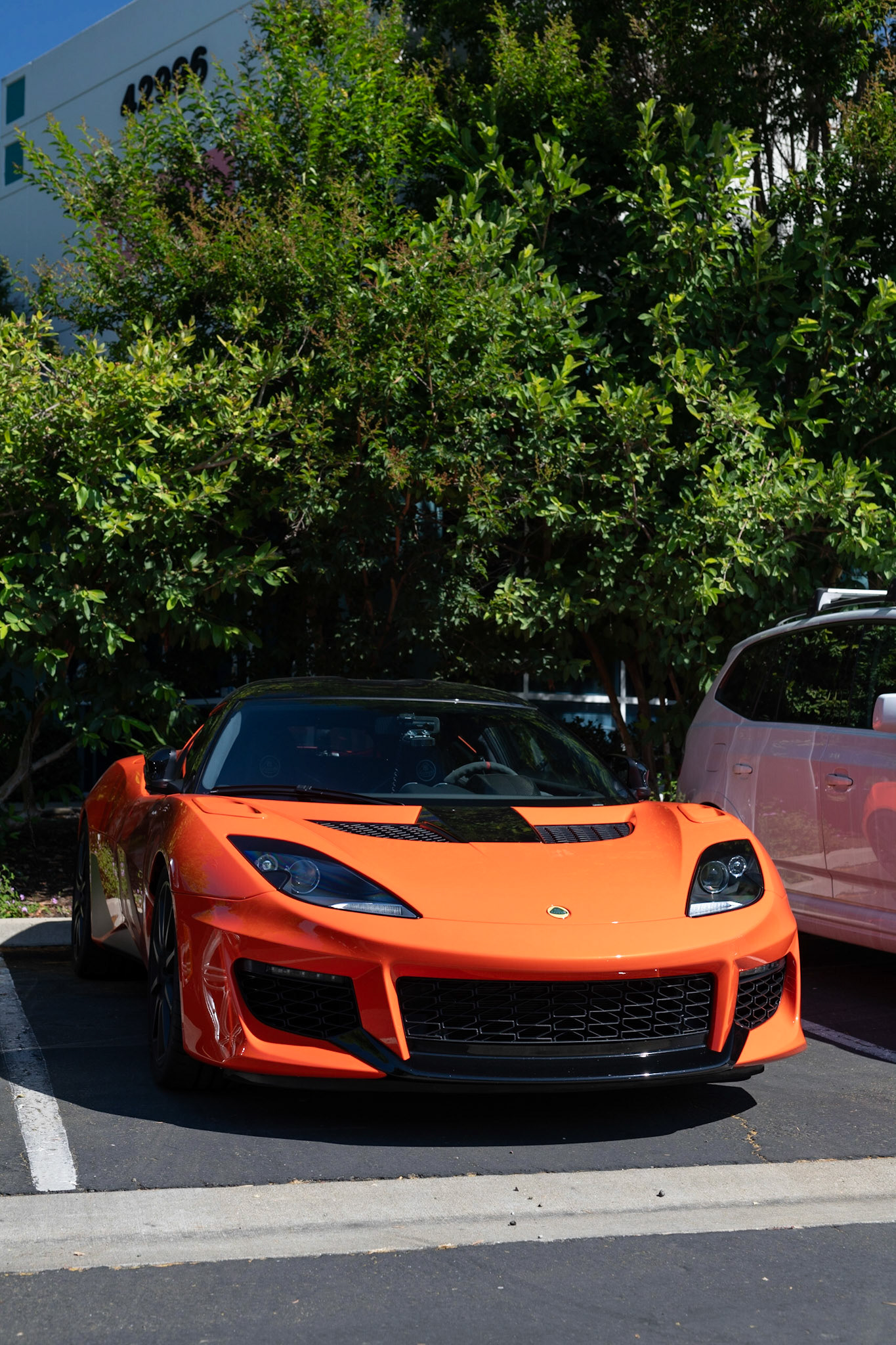 Lotus Evora GT