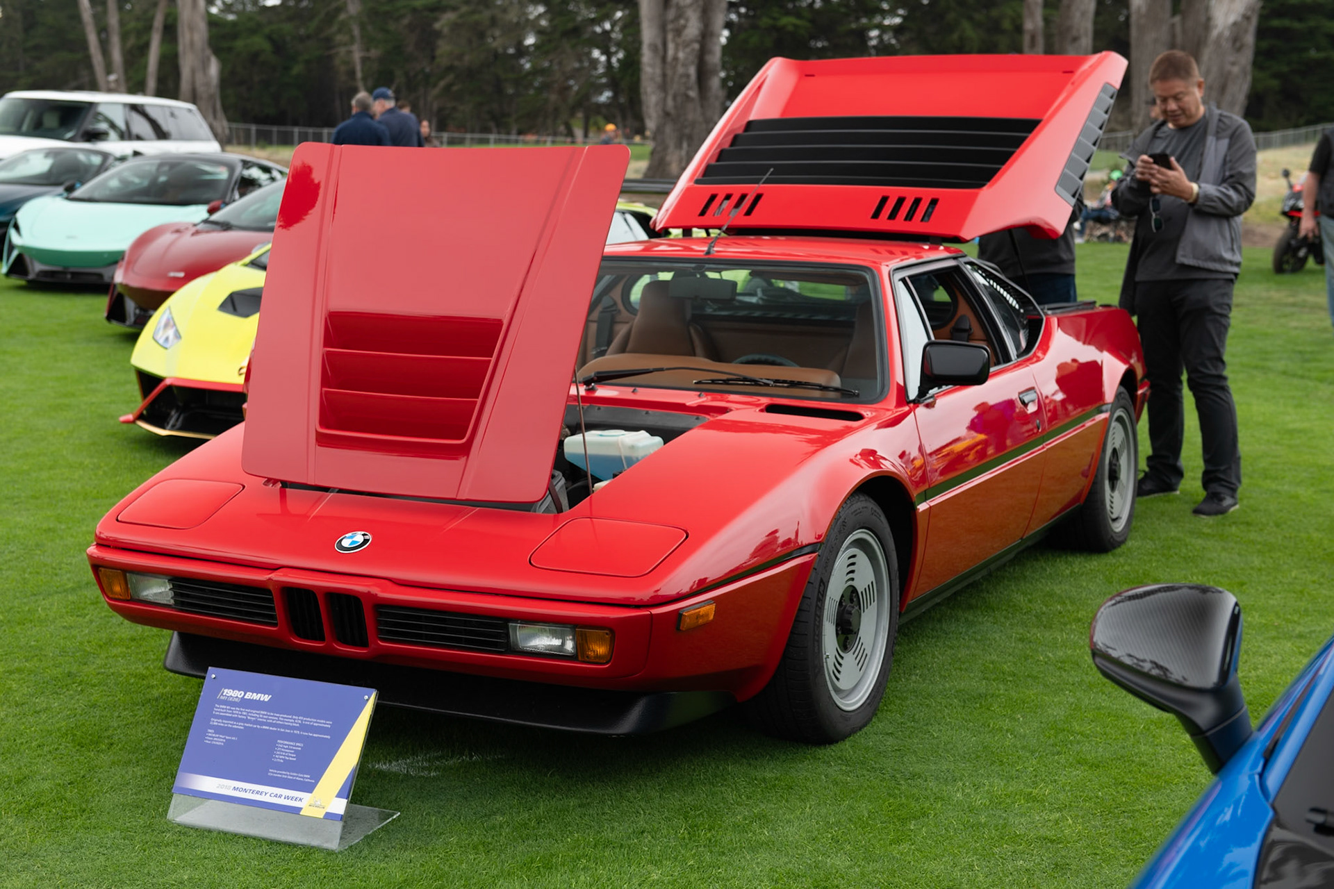 BMW M1