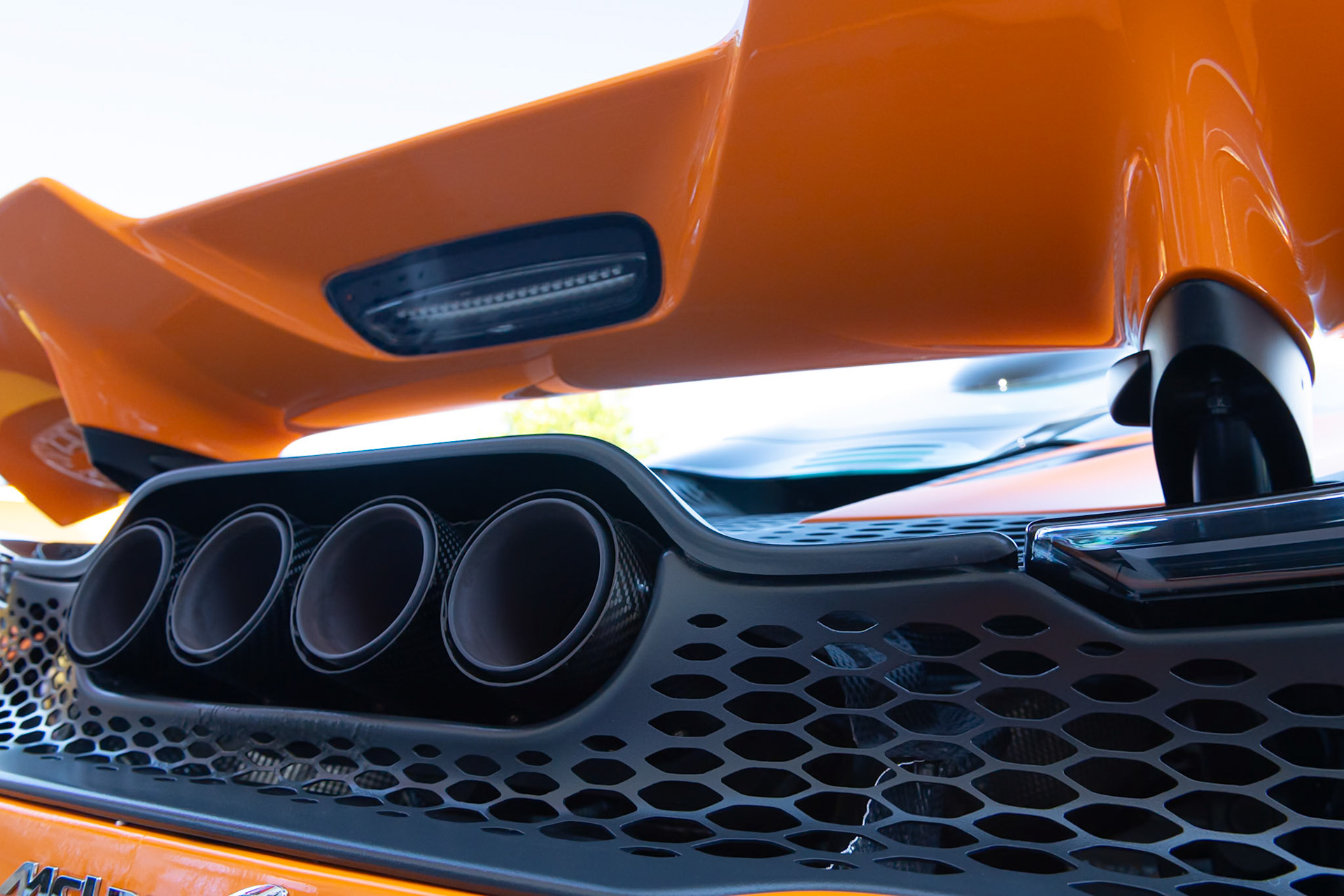 McLaren 765LT