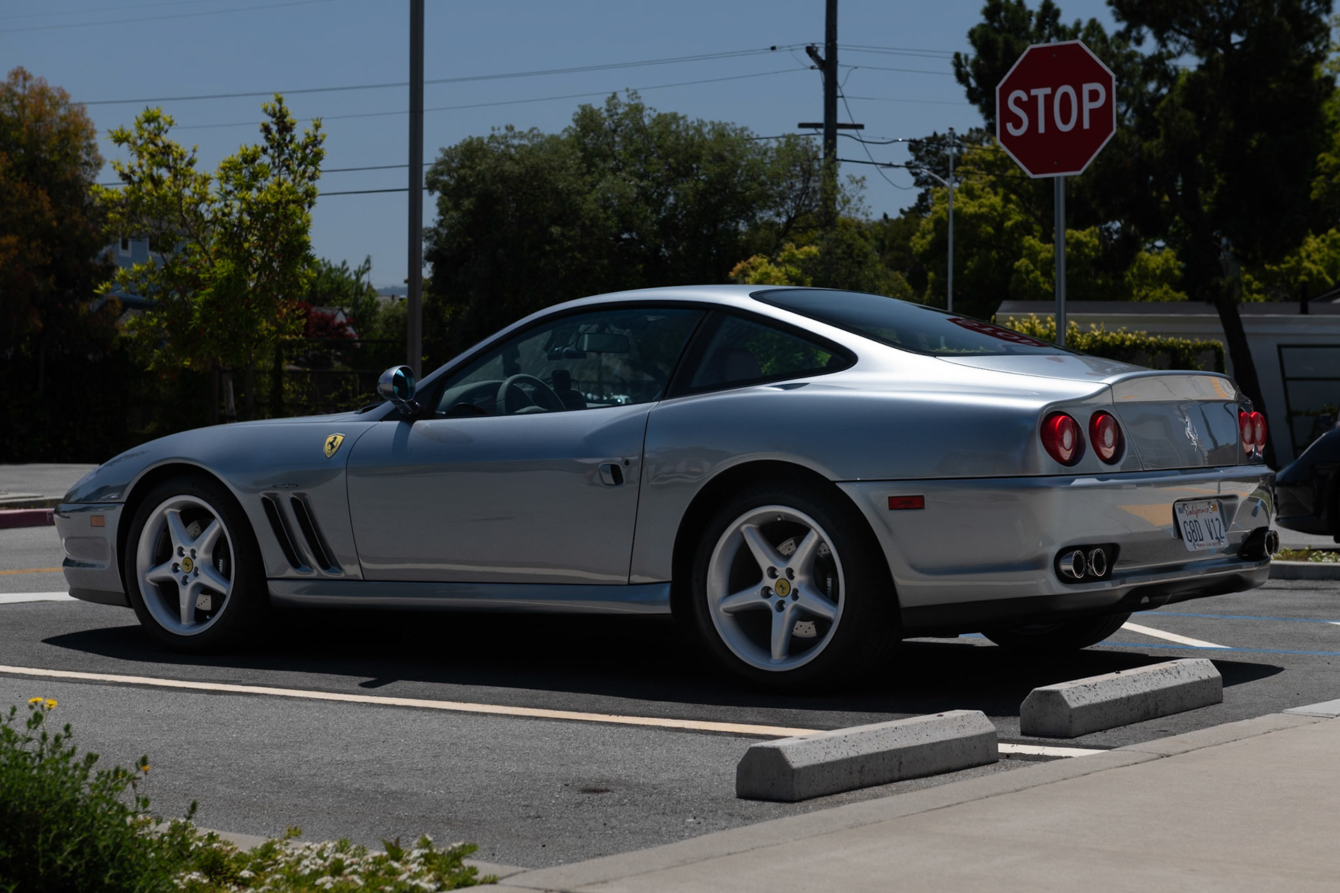 Ferrari 550 Maranello