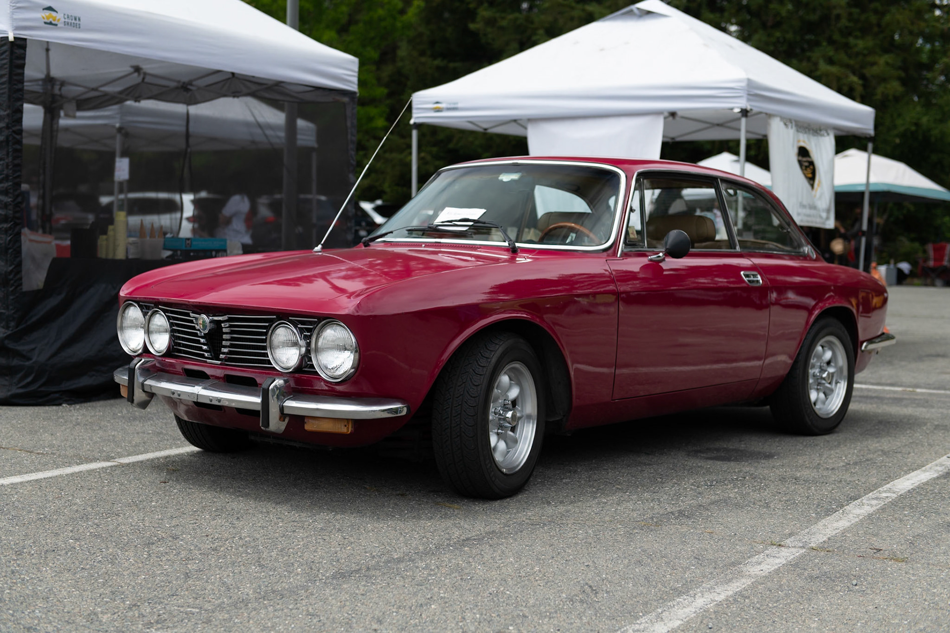 Alfa Romeo GTV 2000