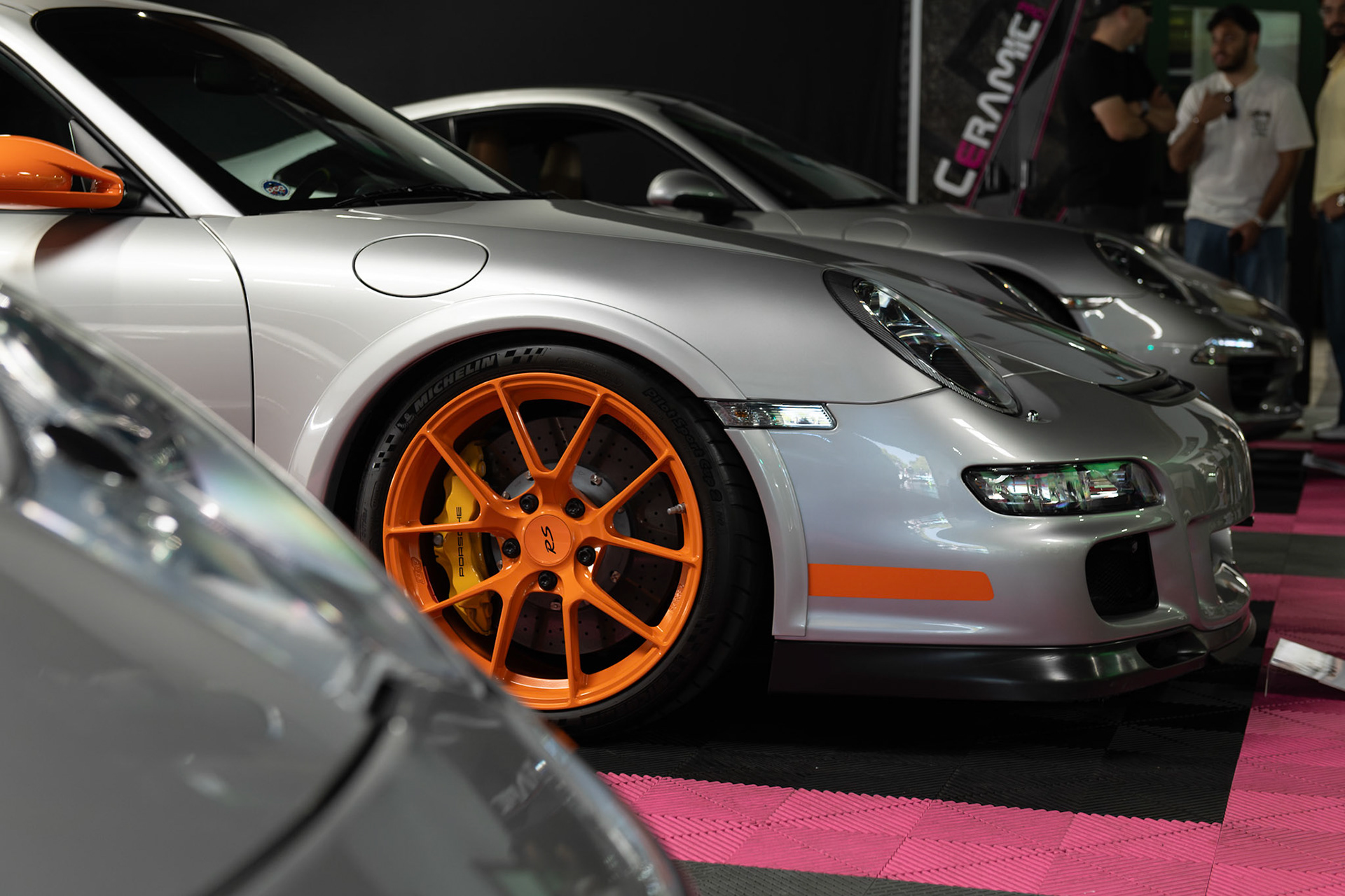 Porsche GT3RS