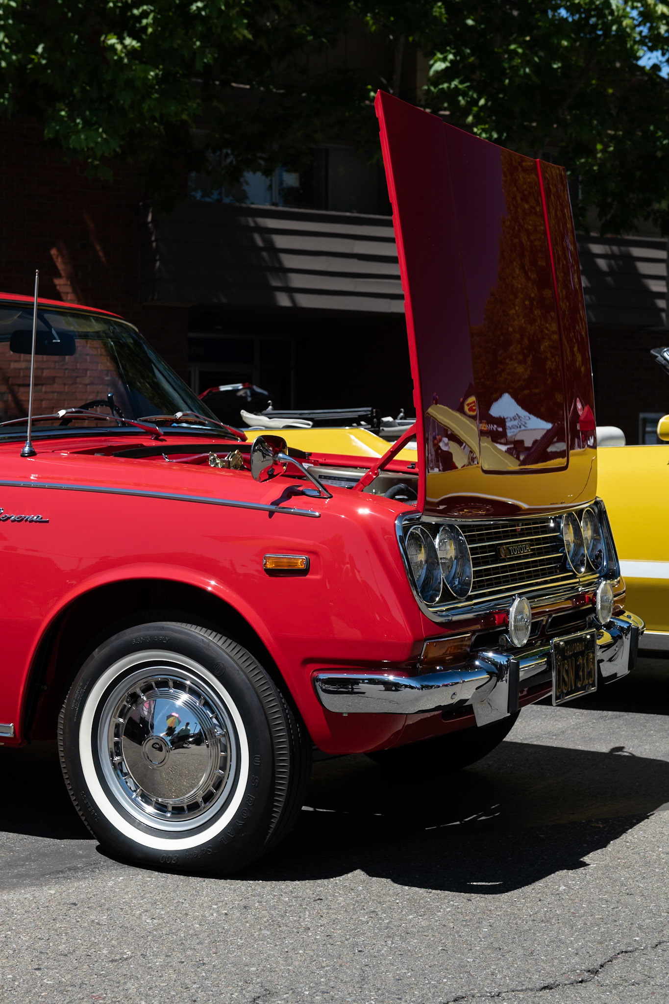 Toyota Corona