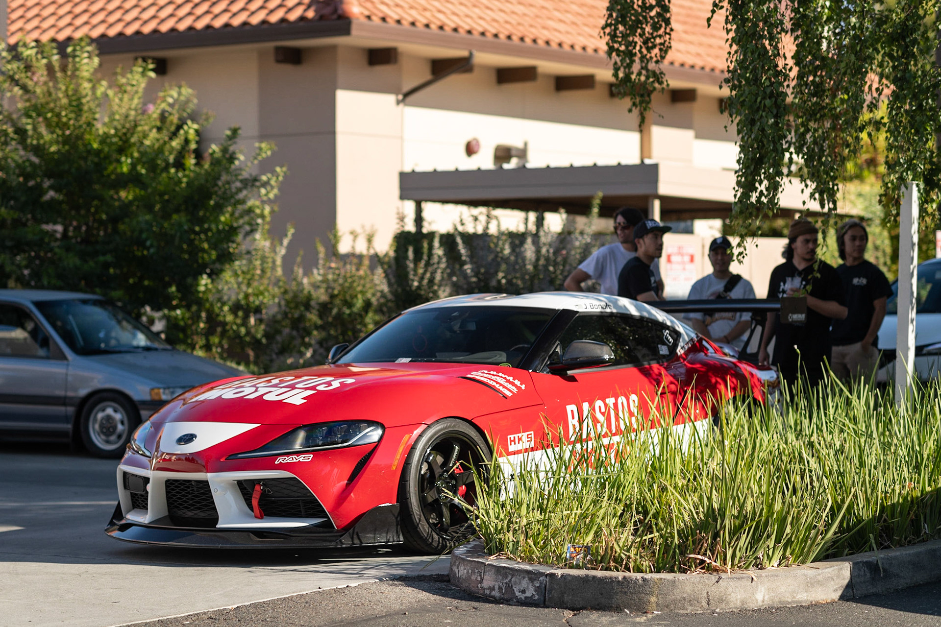 Toyota GR Supra