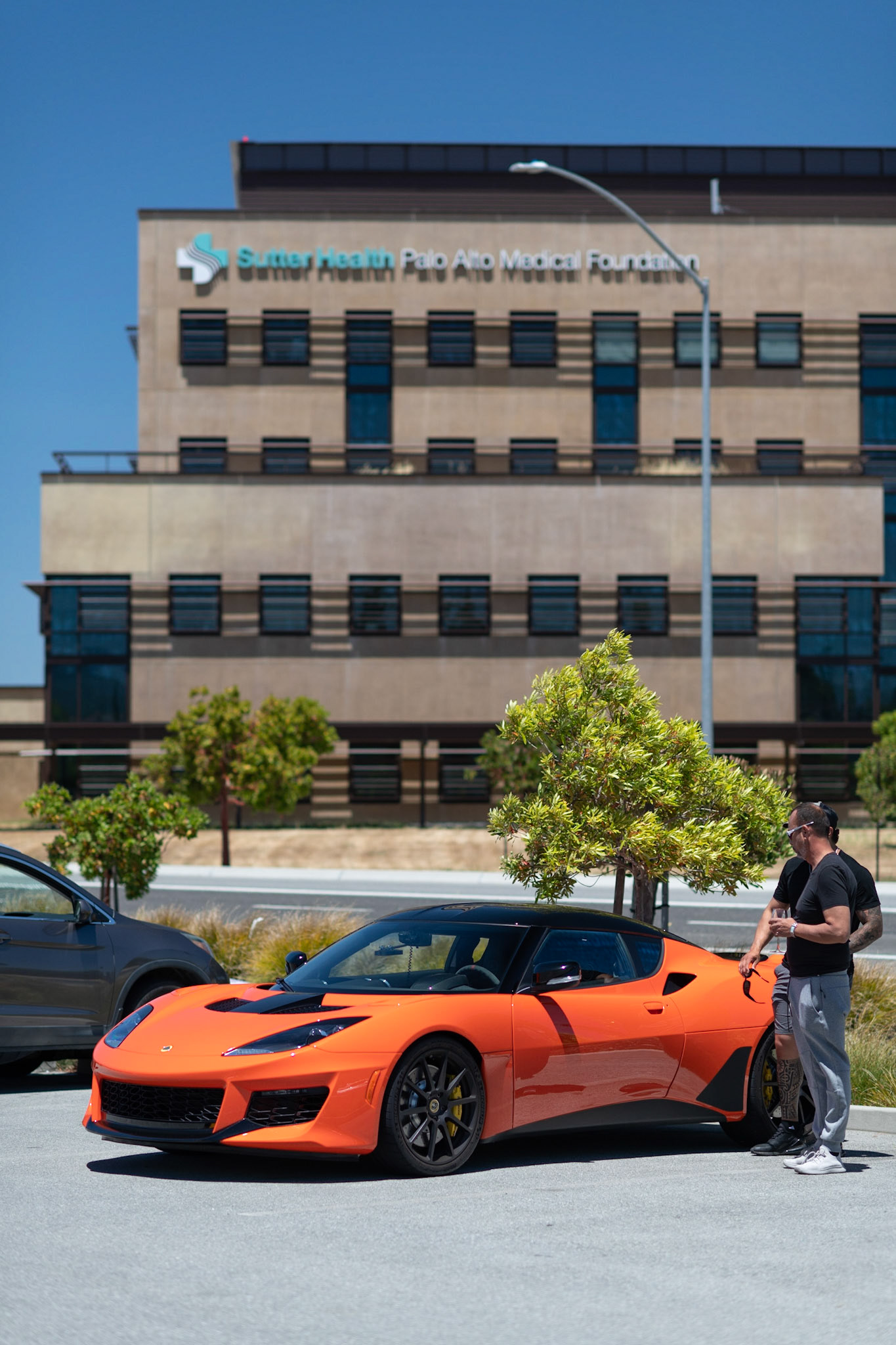 Lotus Evora GT