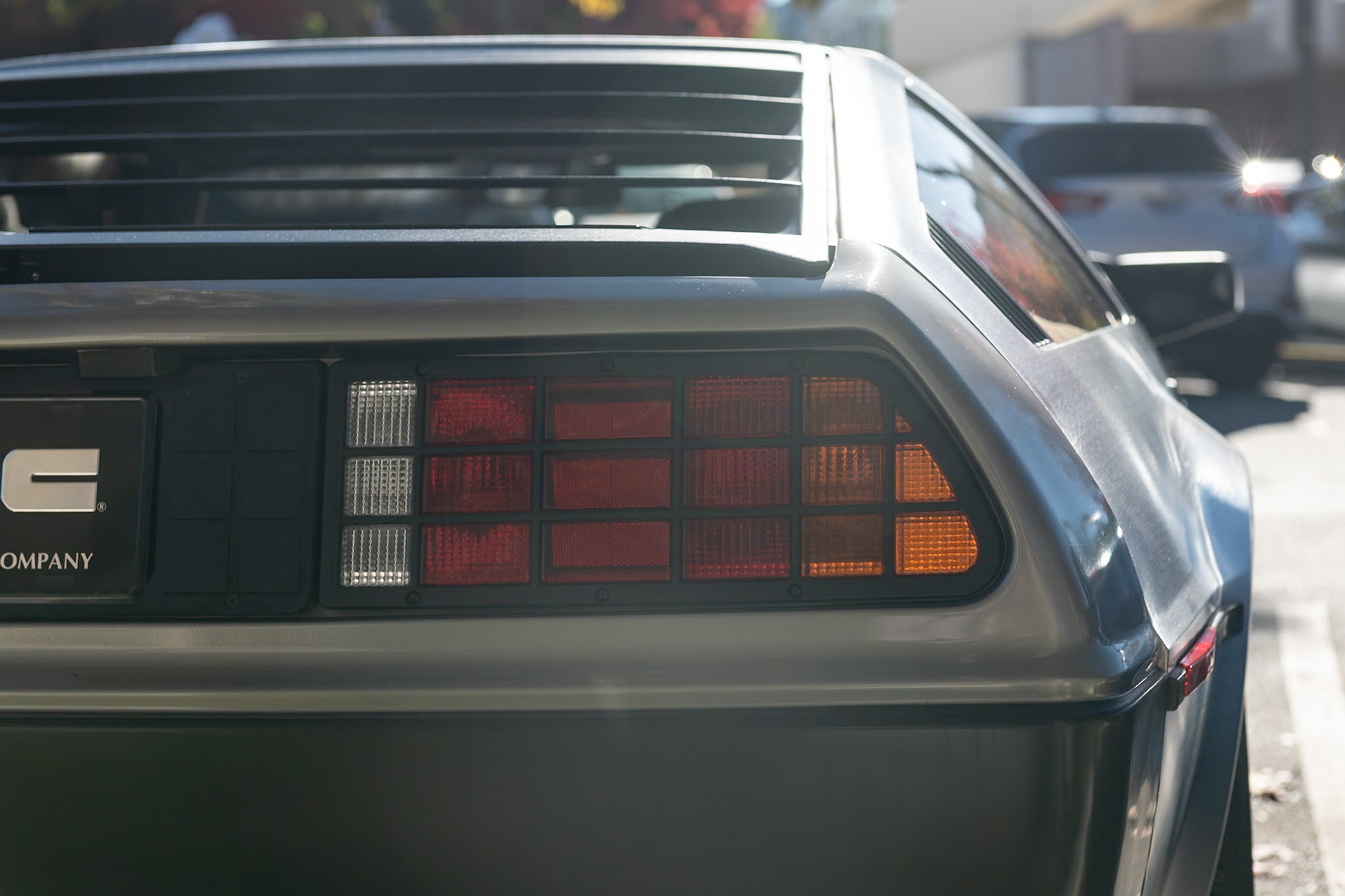 DMC DeLorean