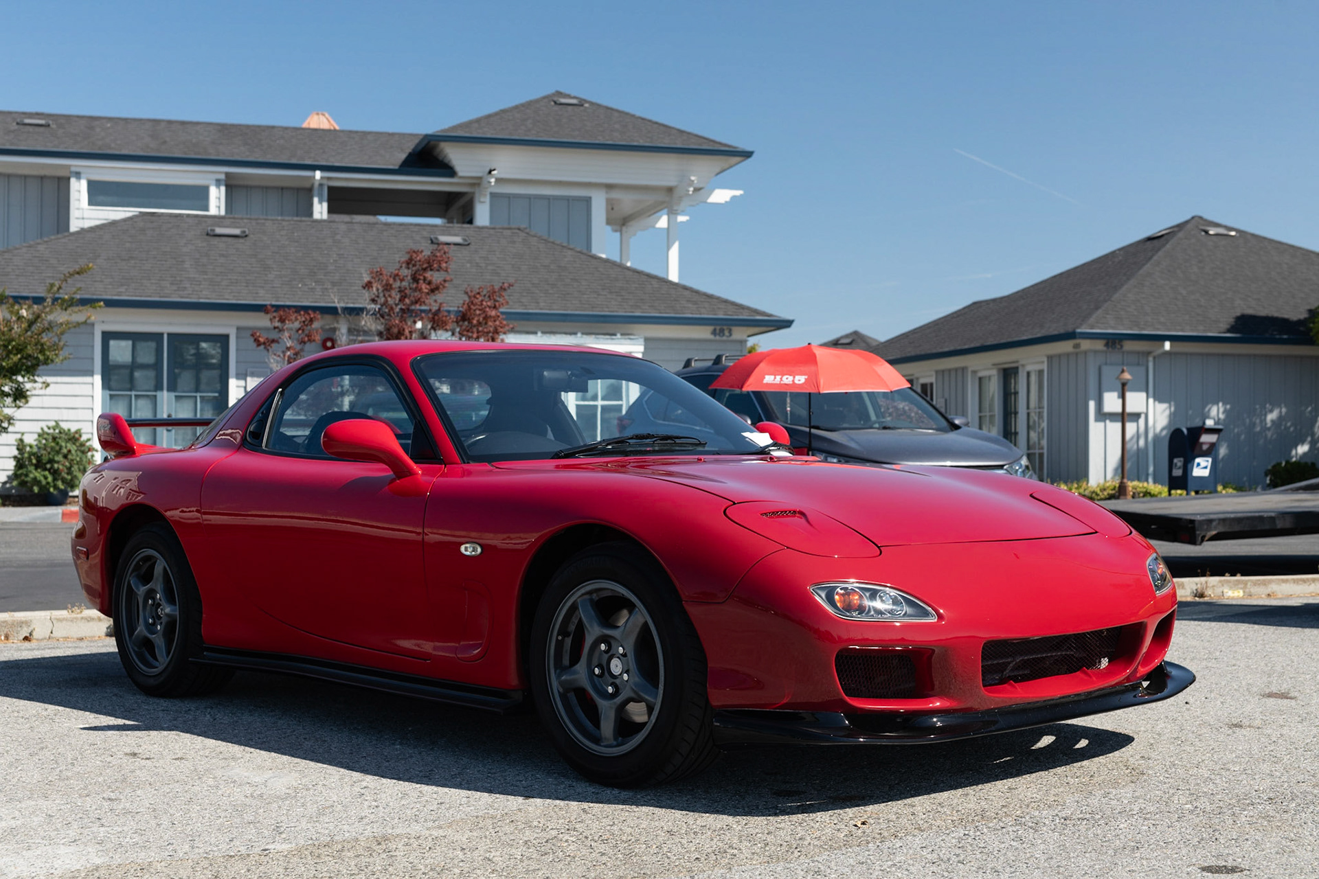Mazda RX-7