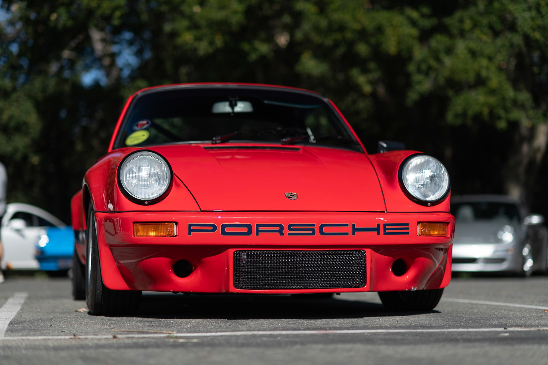 Porsche Carrera RS @joeybau59