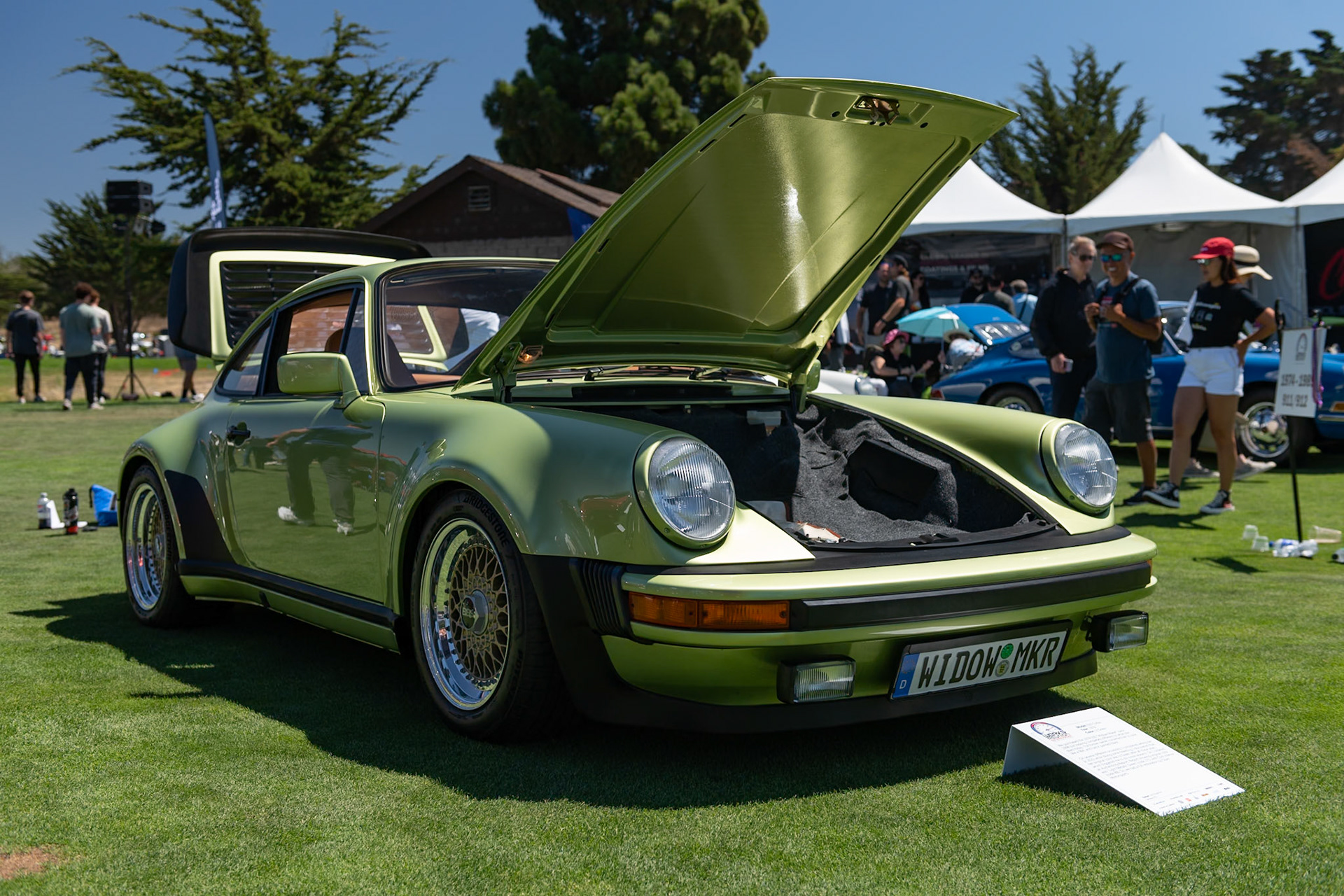 Porsche 930 Turbo