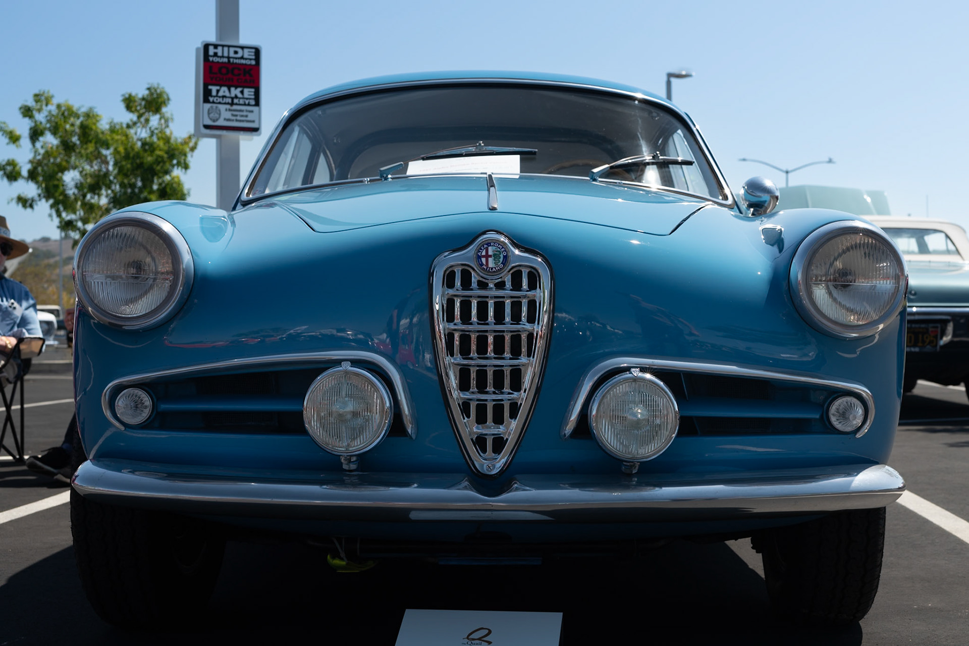 Alfa Romeo Giuletta Sprint Veloce