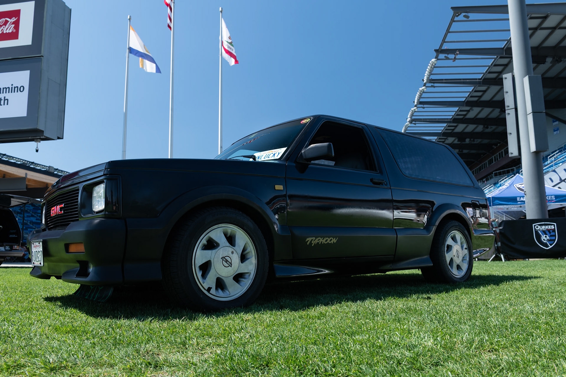 GMC Typhoon