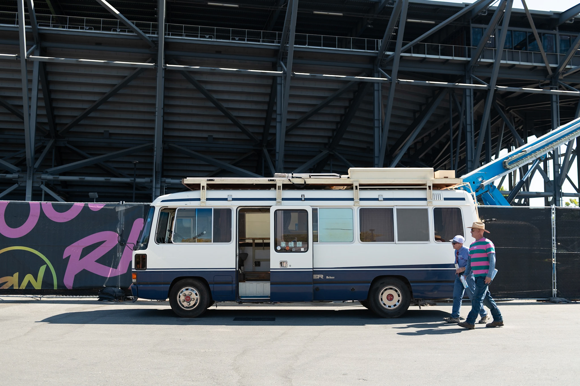 Toyota Coaster