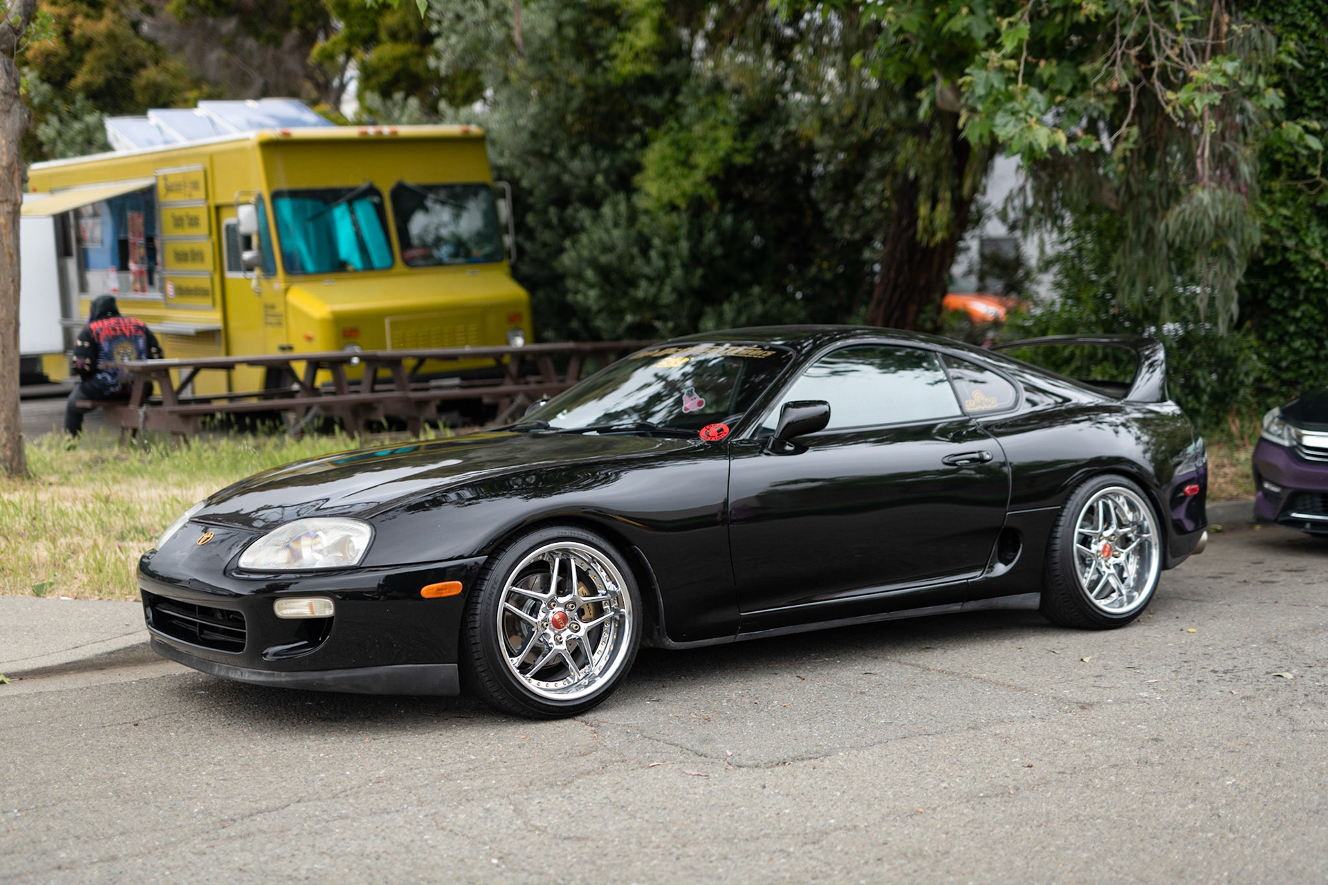 Toyota Supra
