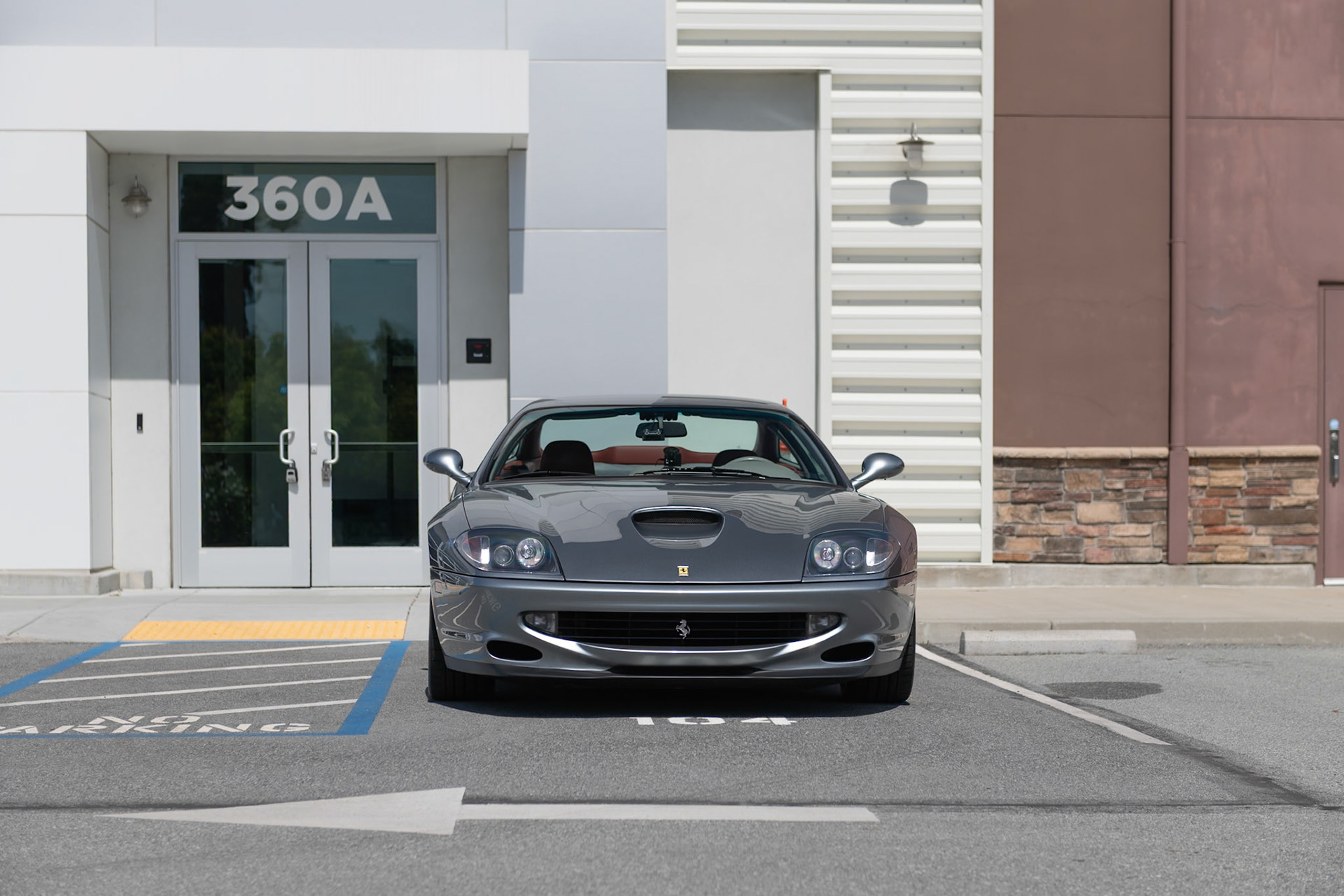 Ferrari 550