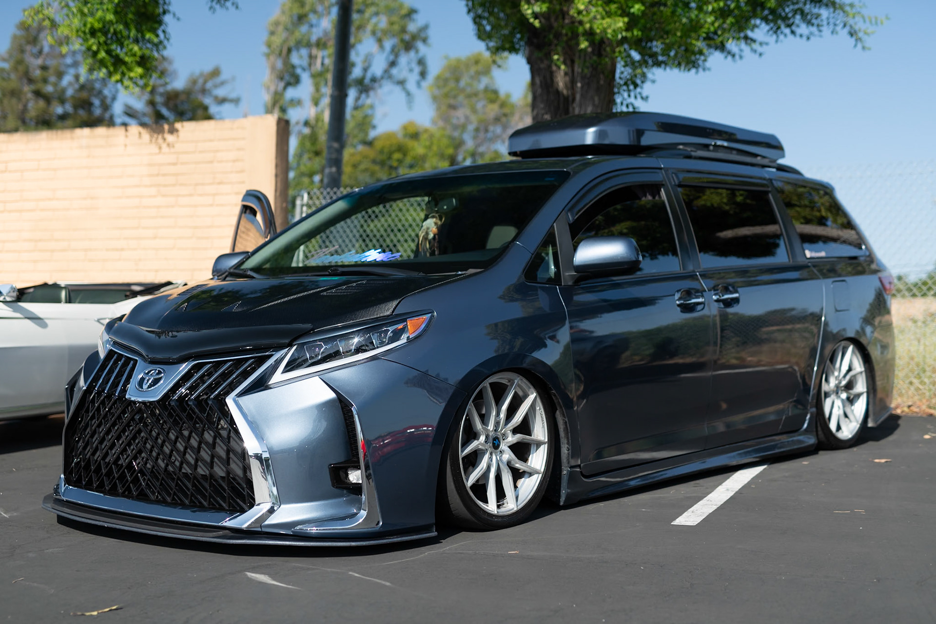 Toyota Sienna @fieldysnuts408