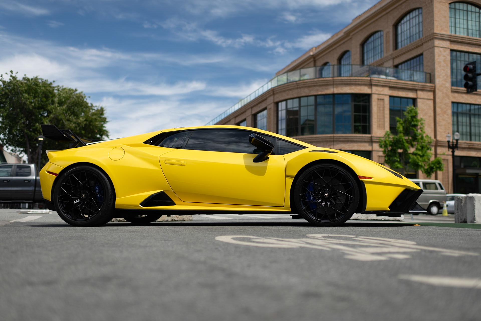 Lamborghini Huracán STO