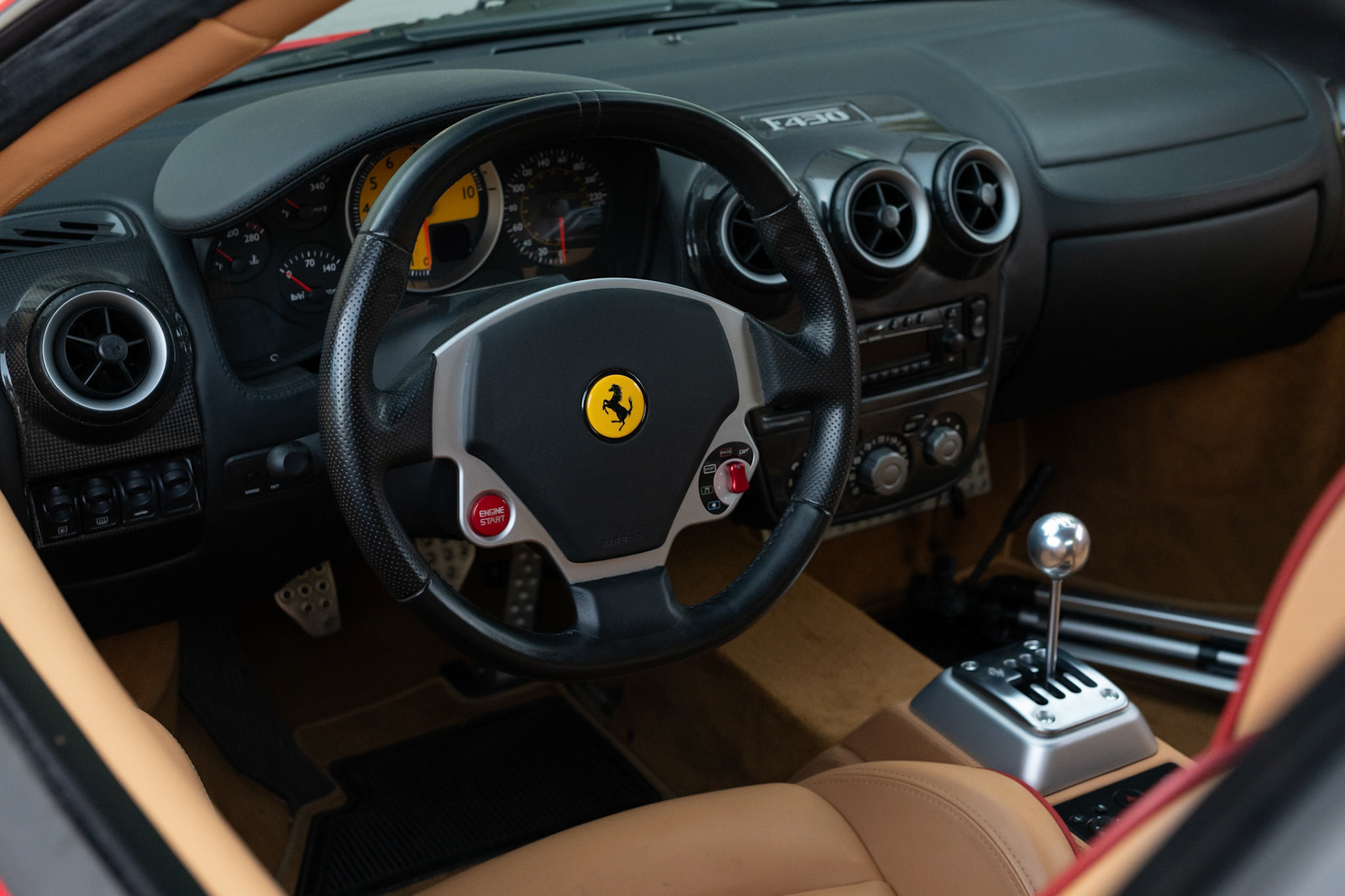 Ferrari F430