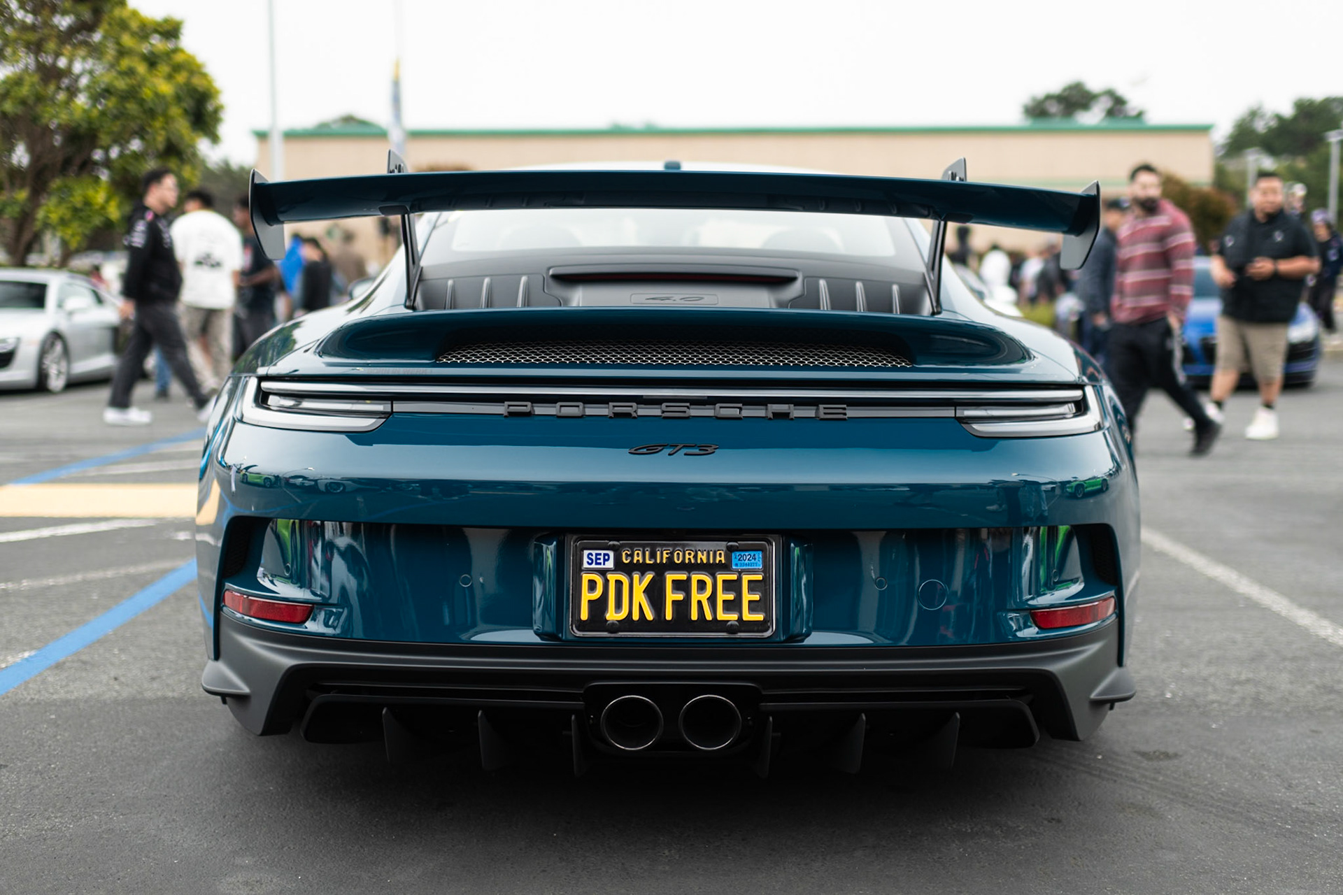 Porsche GT3
