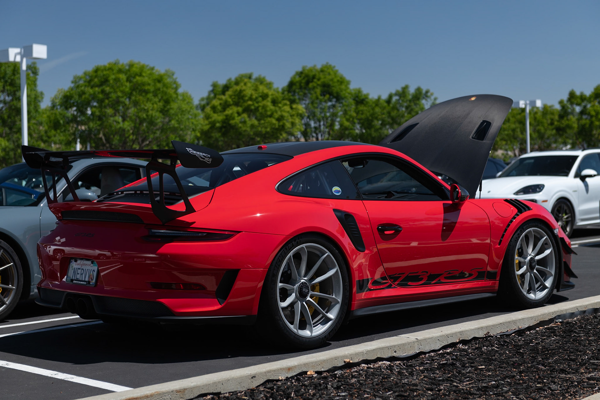 Porsche GT3RS