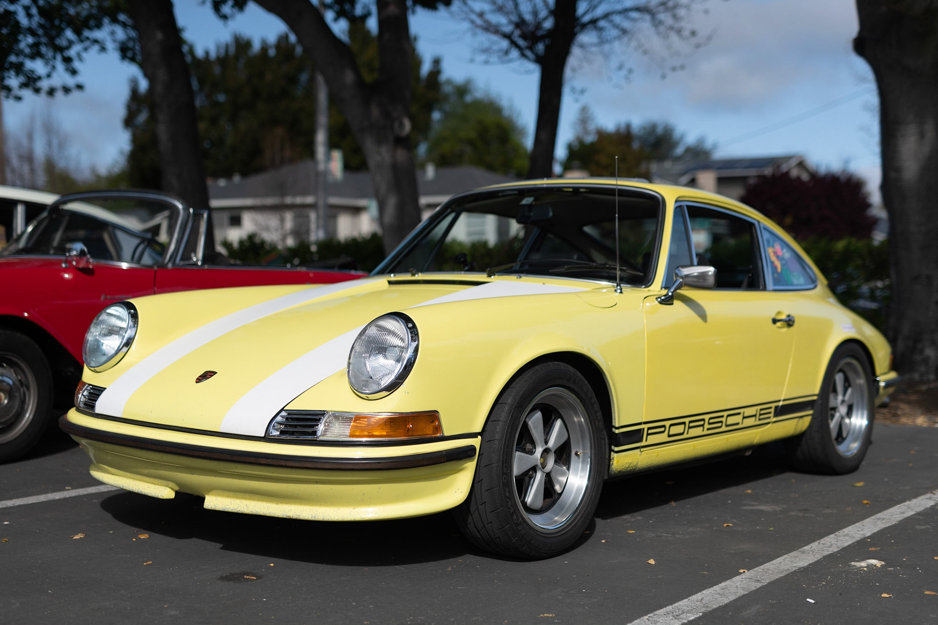 Porsche 911S
