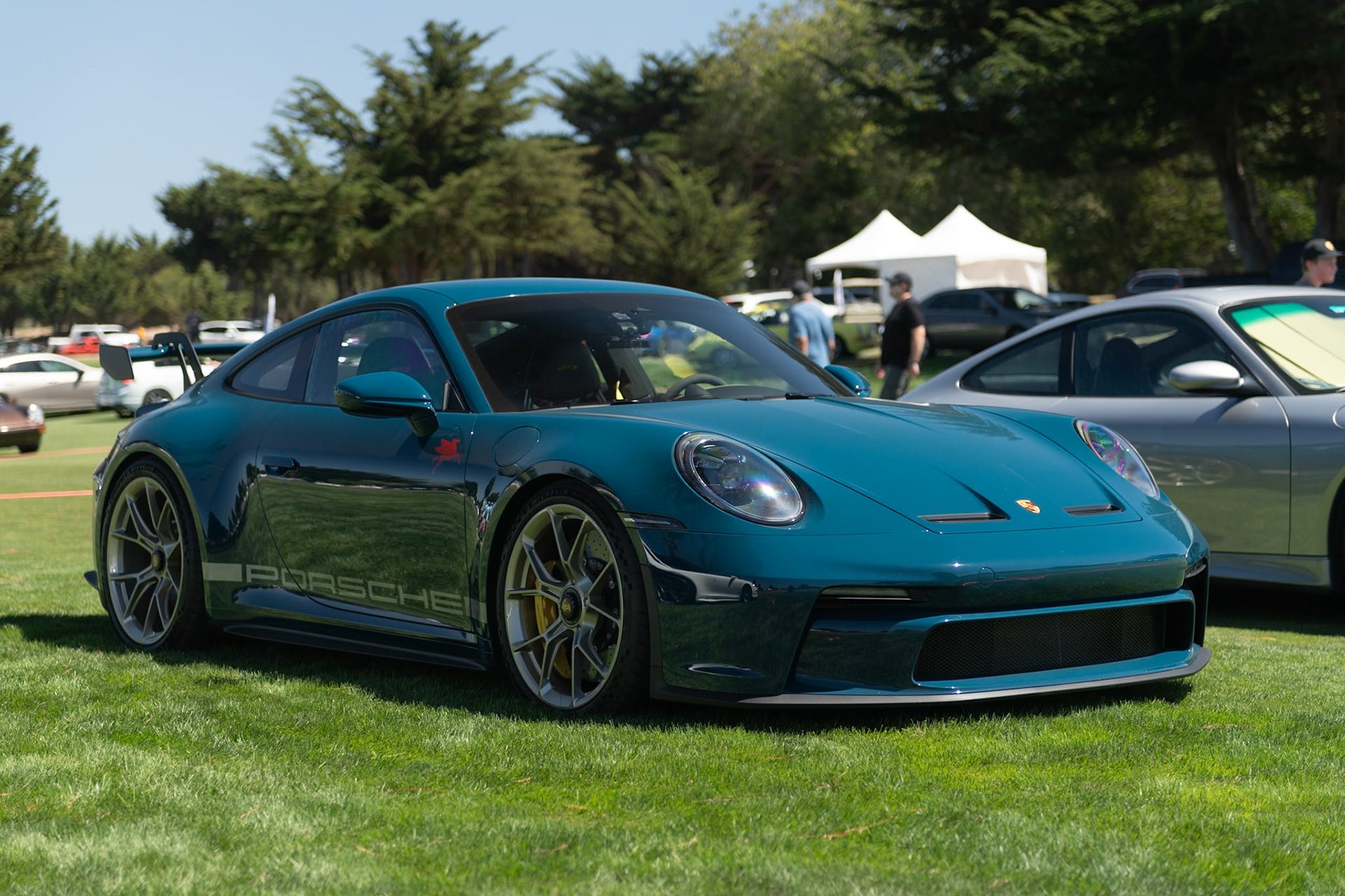Porsche GT3