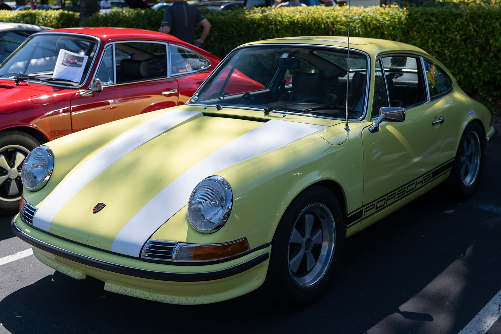 Porsche 911 Carrera S