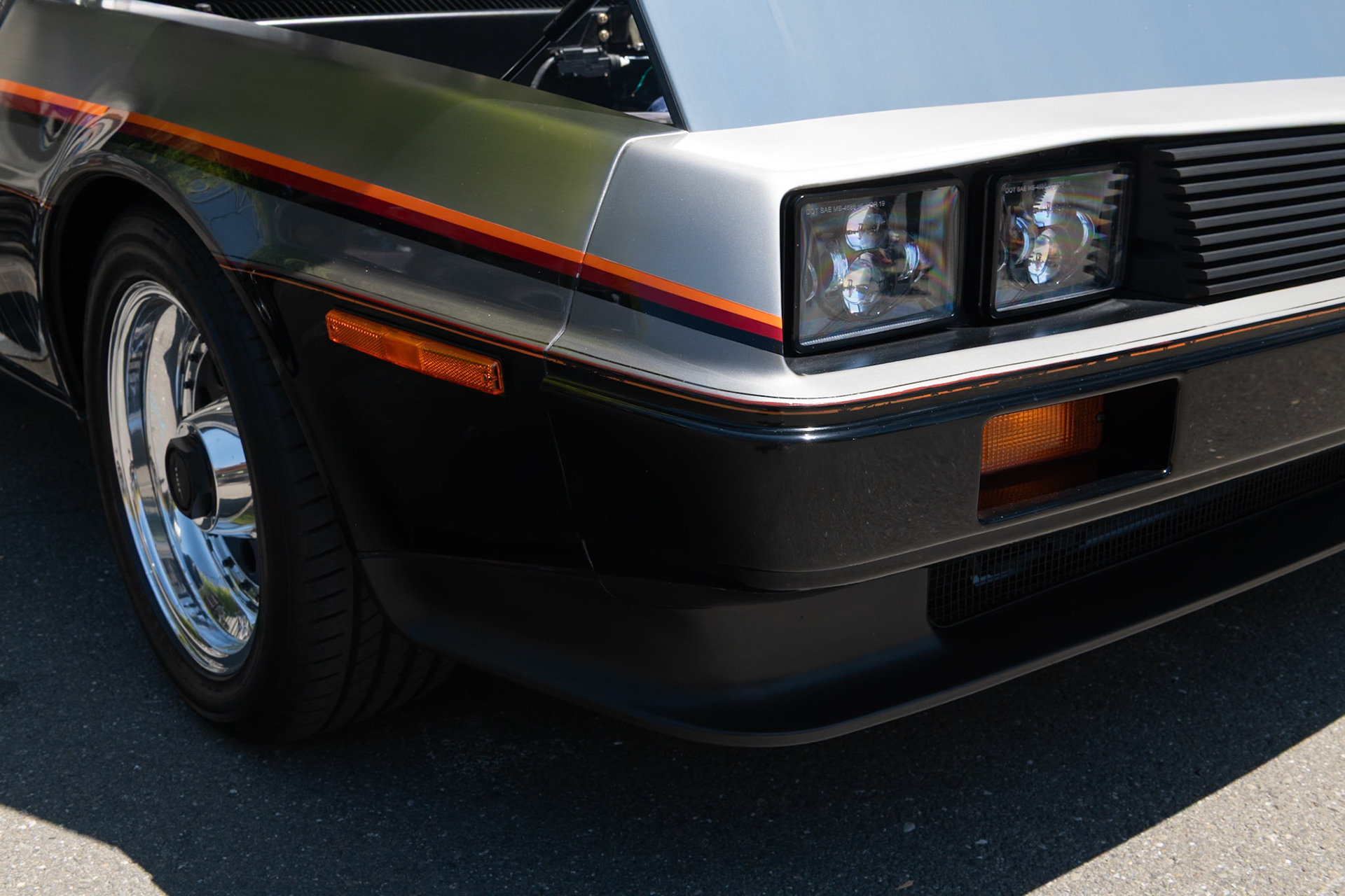 DMC DeLorean