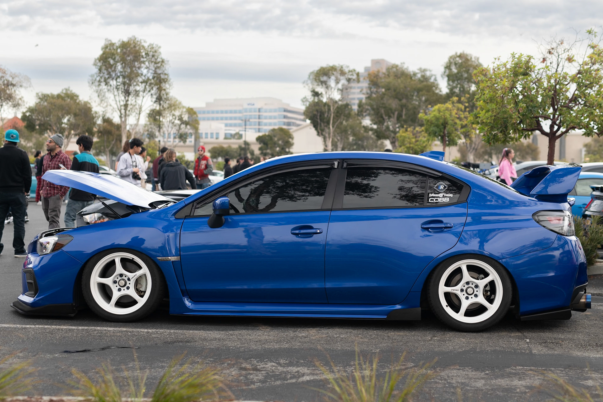 Subaru WRX