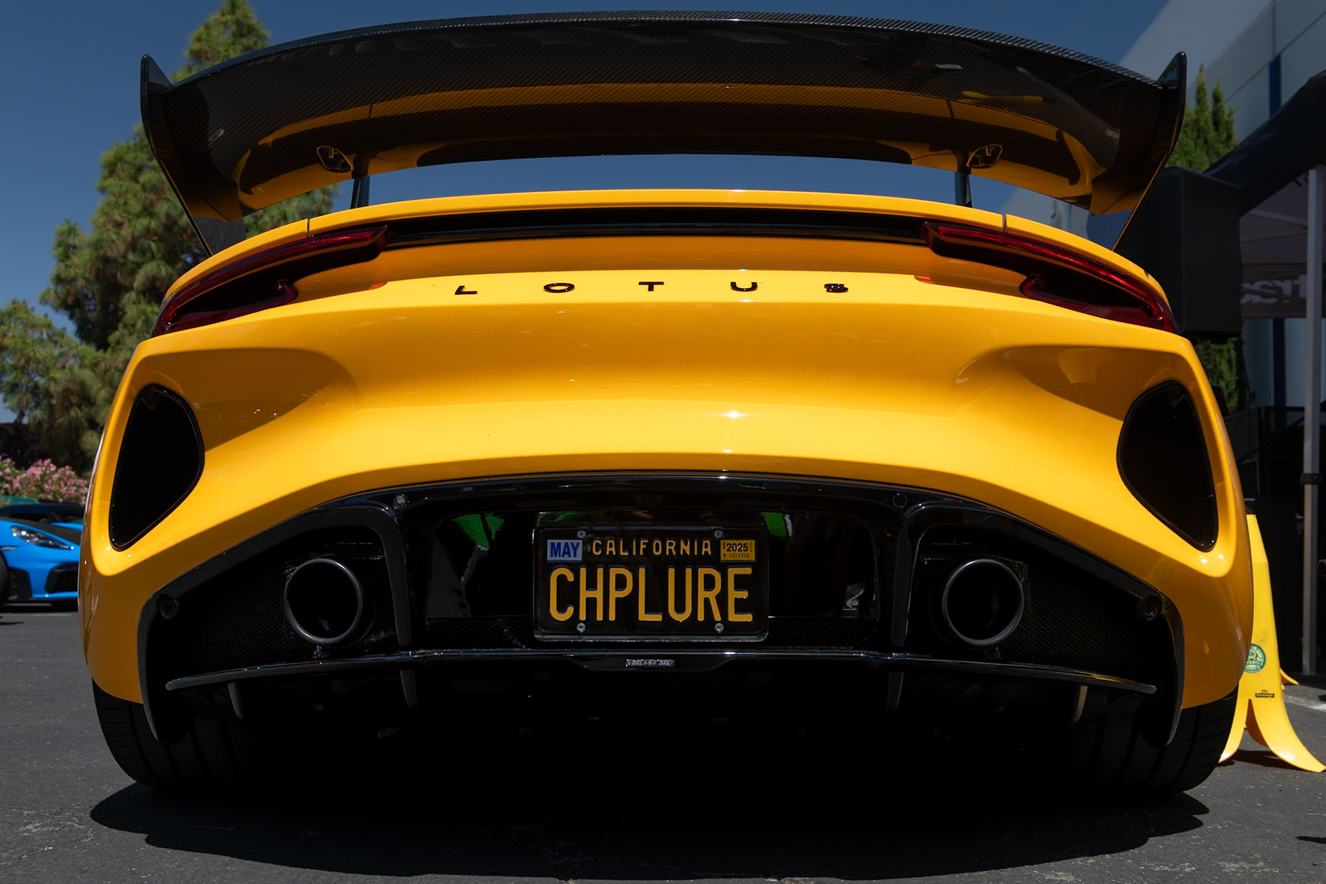 Lotus Emira