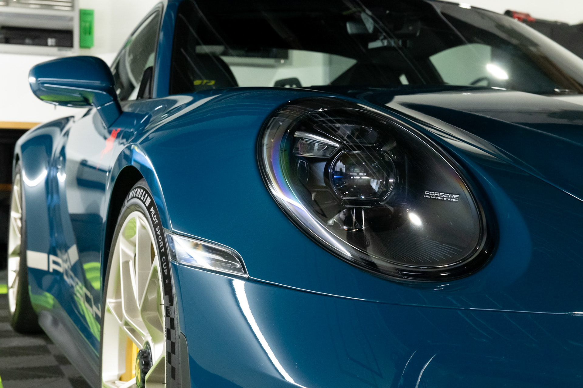 Porsche 911 GT3