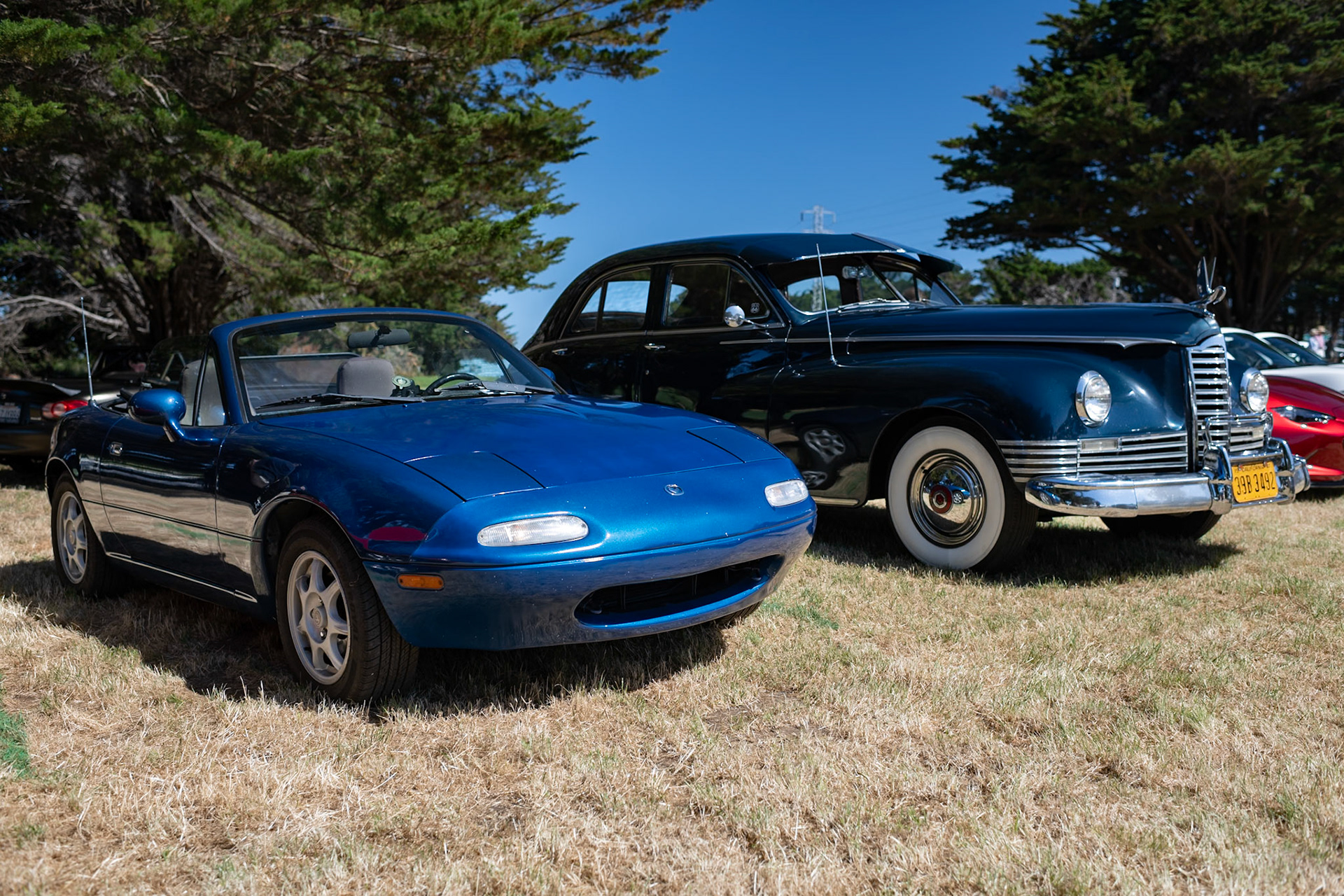 Mazda Miata, Packard