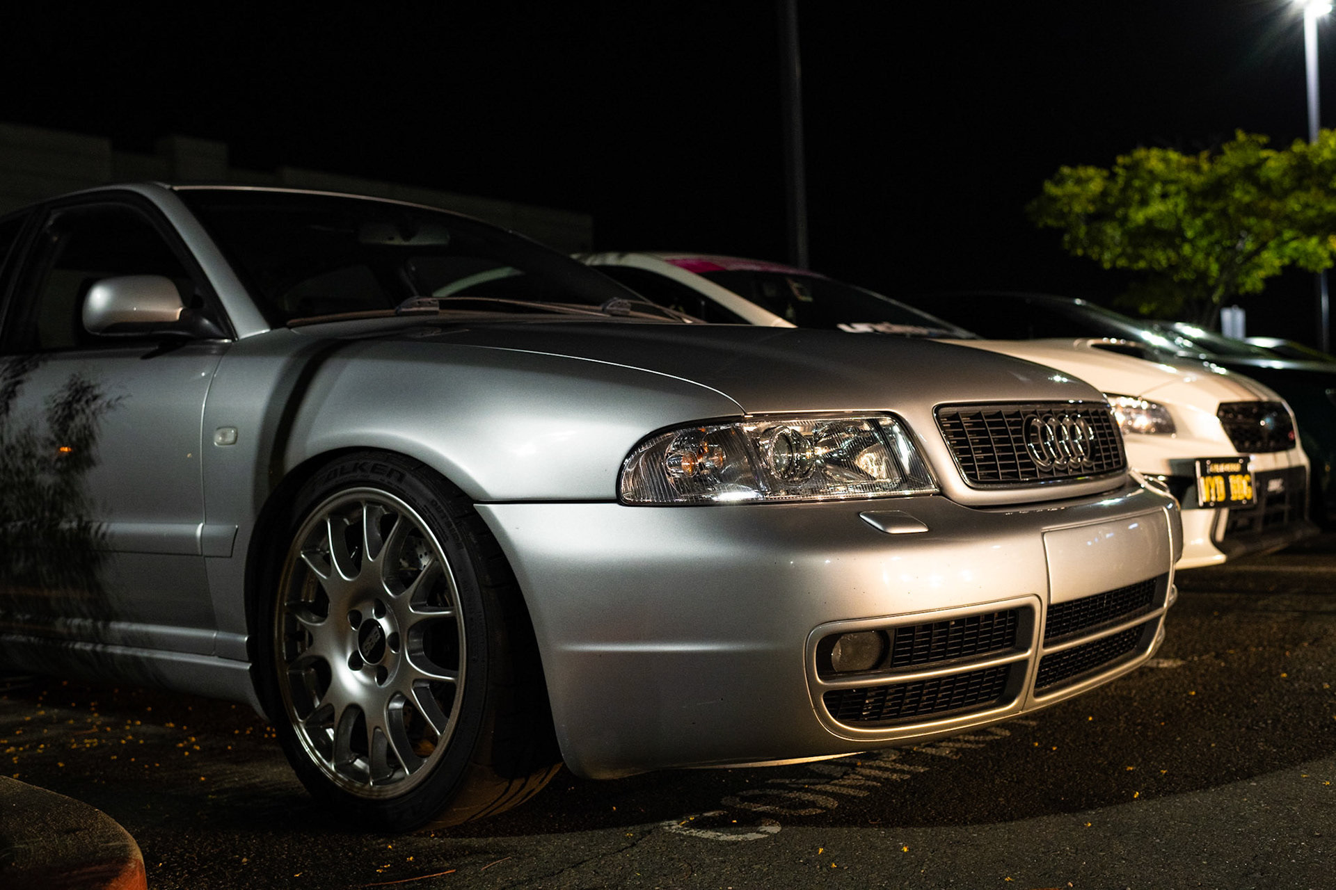Audi S4 @ryan_der_savage