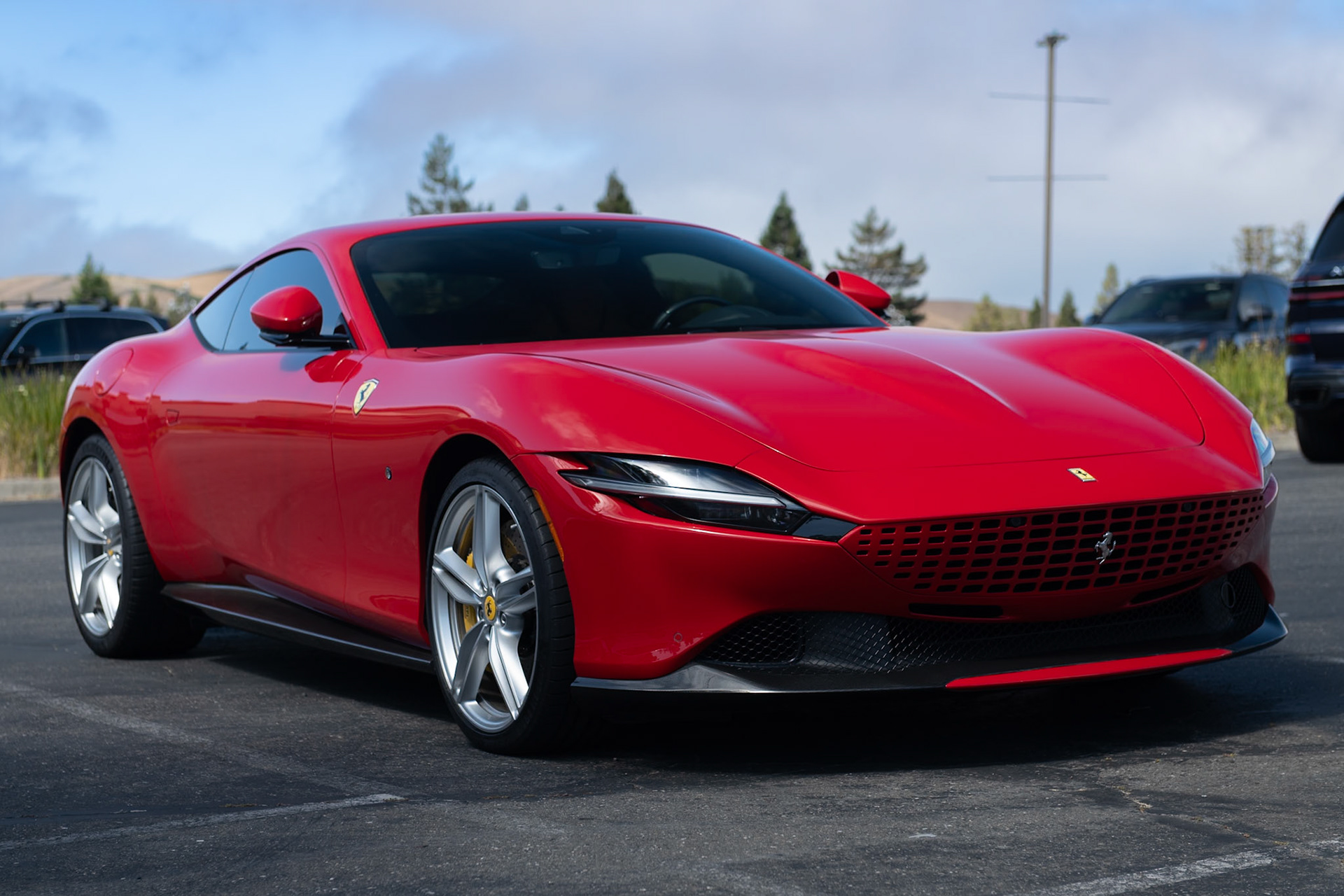 Ferrari Roma