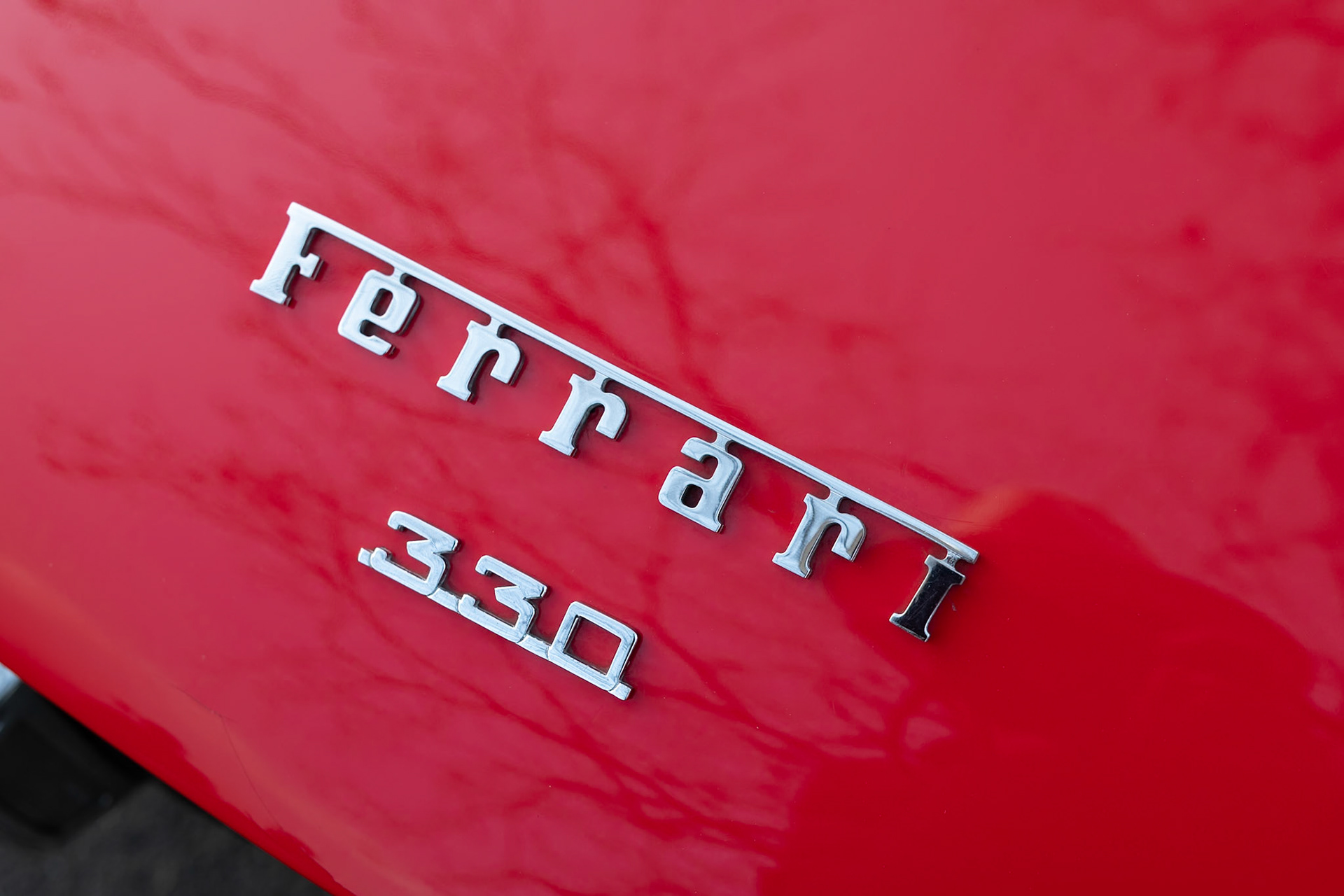 Ferrari 330